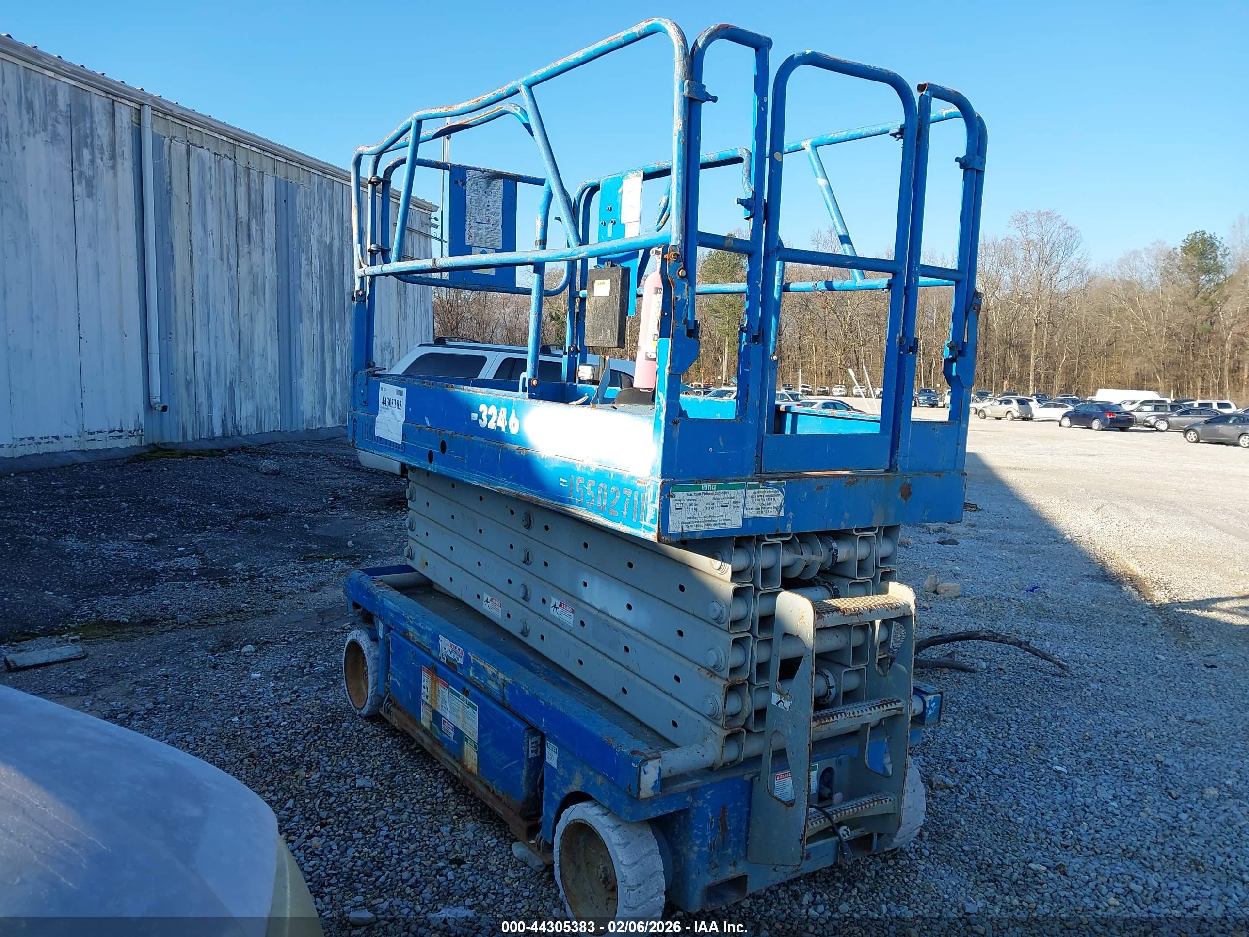 GENIE GS3246 image 3