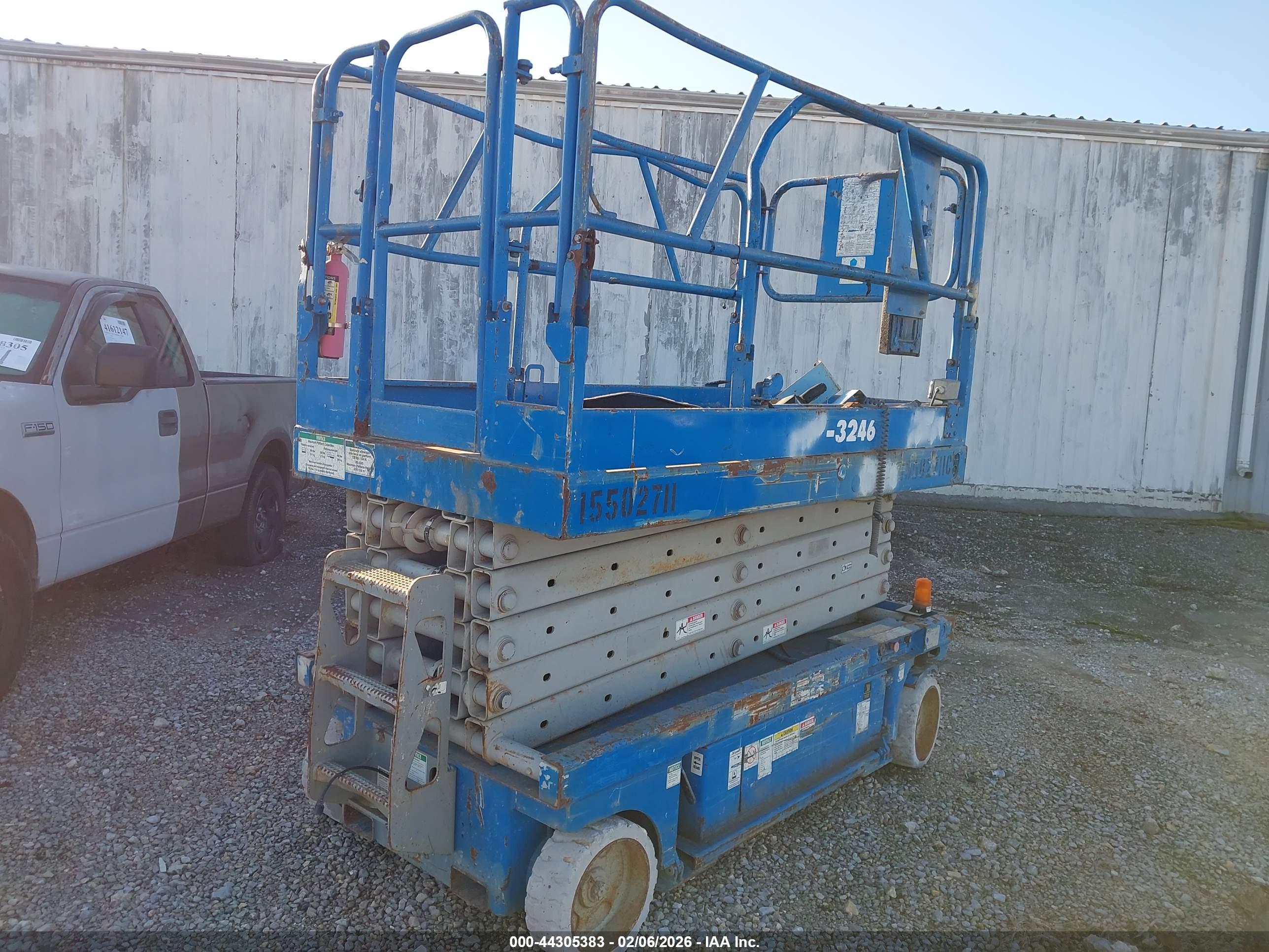 GENIE GS3246 image 4
