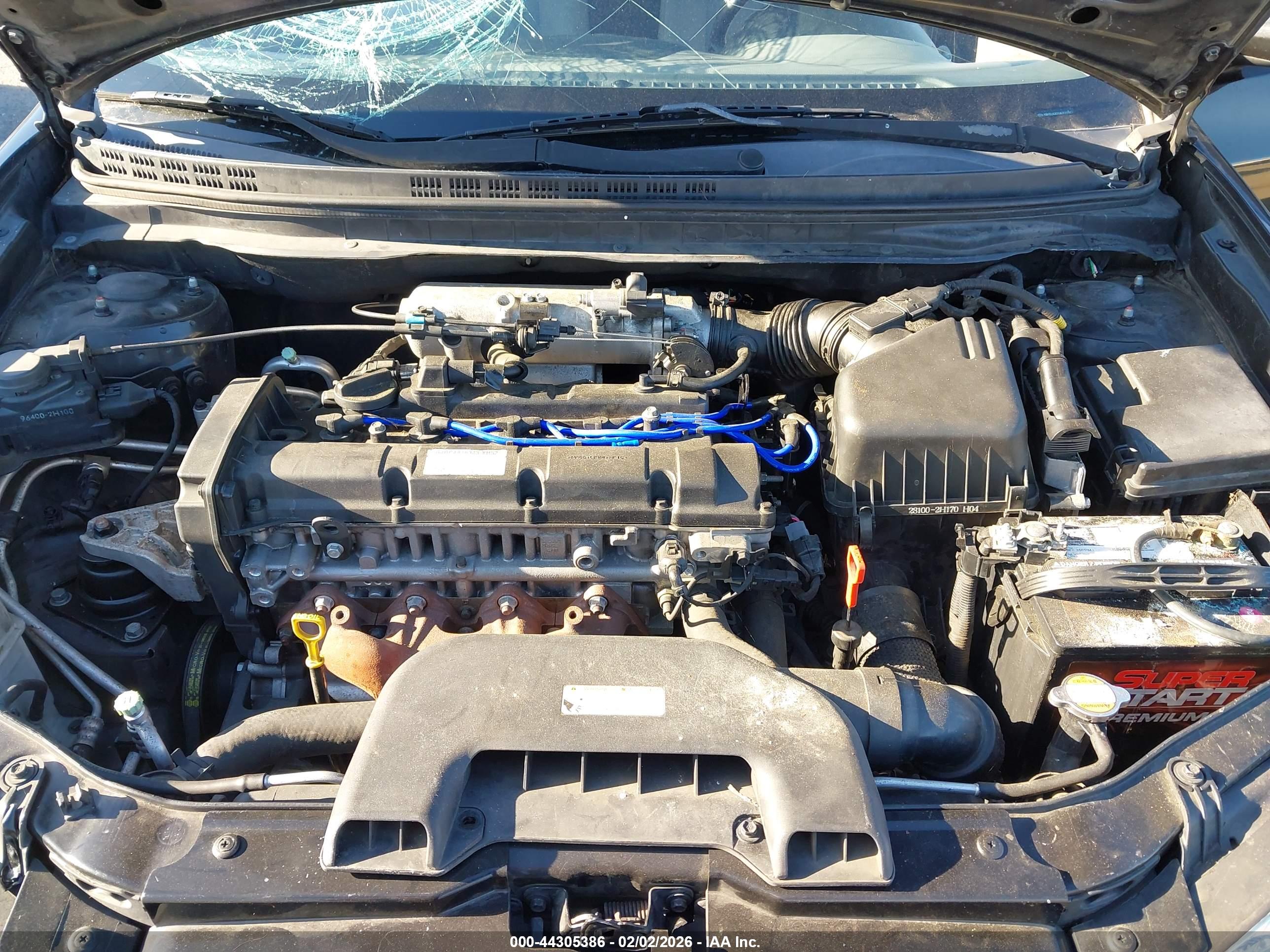 HYUNDAI ELANTRA image 10