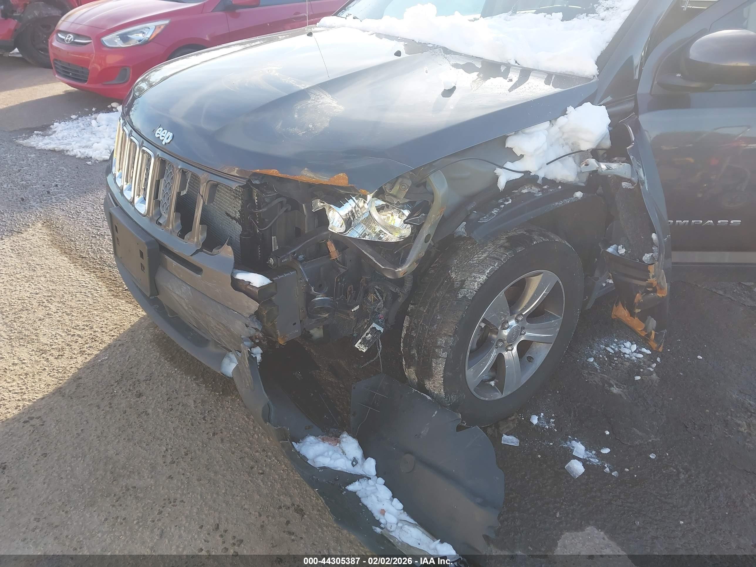 JEEP COMPASS image 6