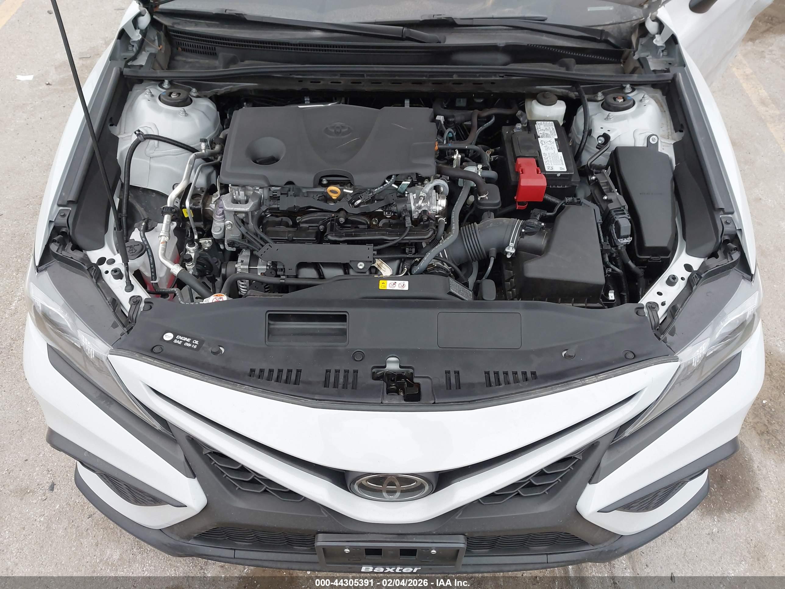 TOYOTA CAMRY image 10