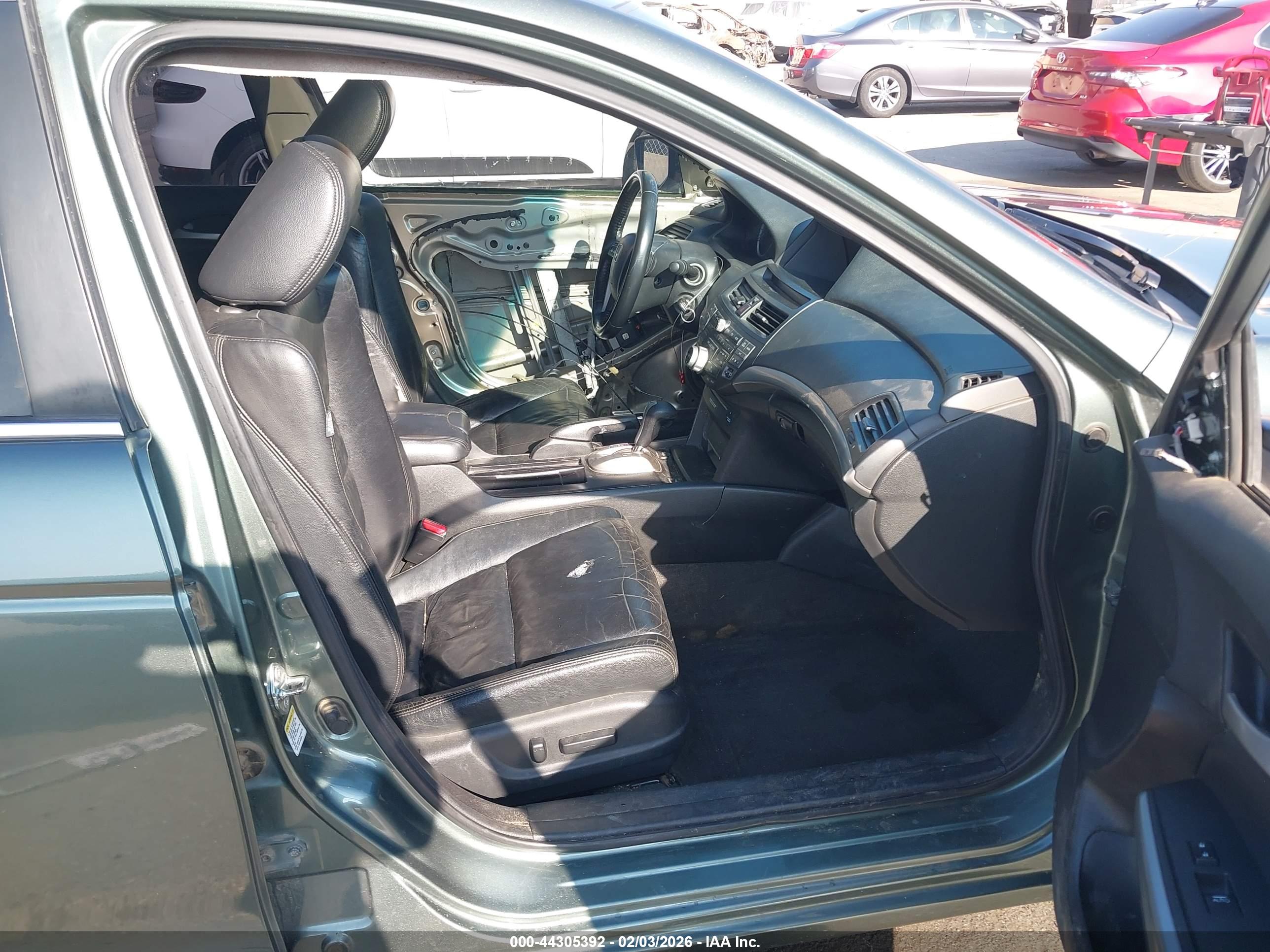 HONDA ACCORD image 5