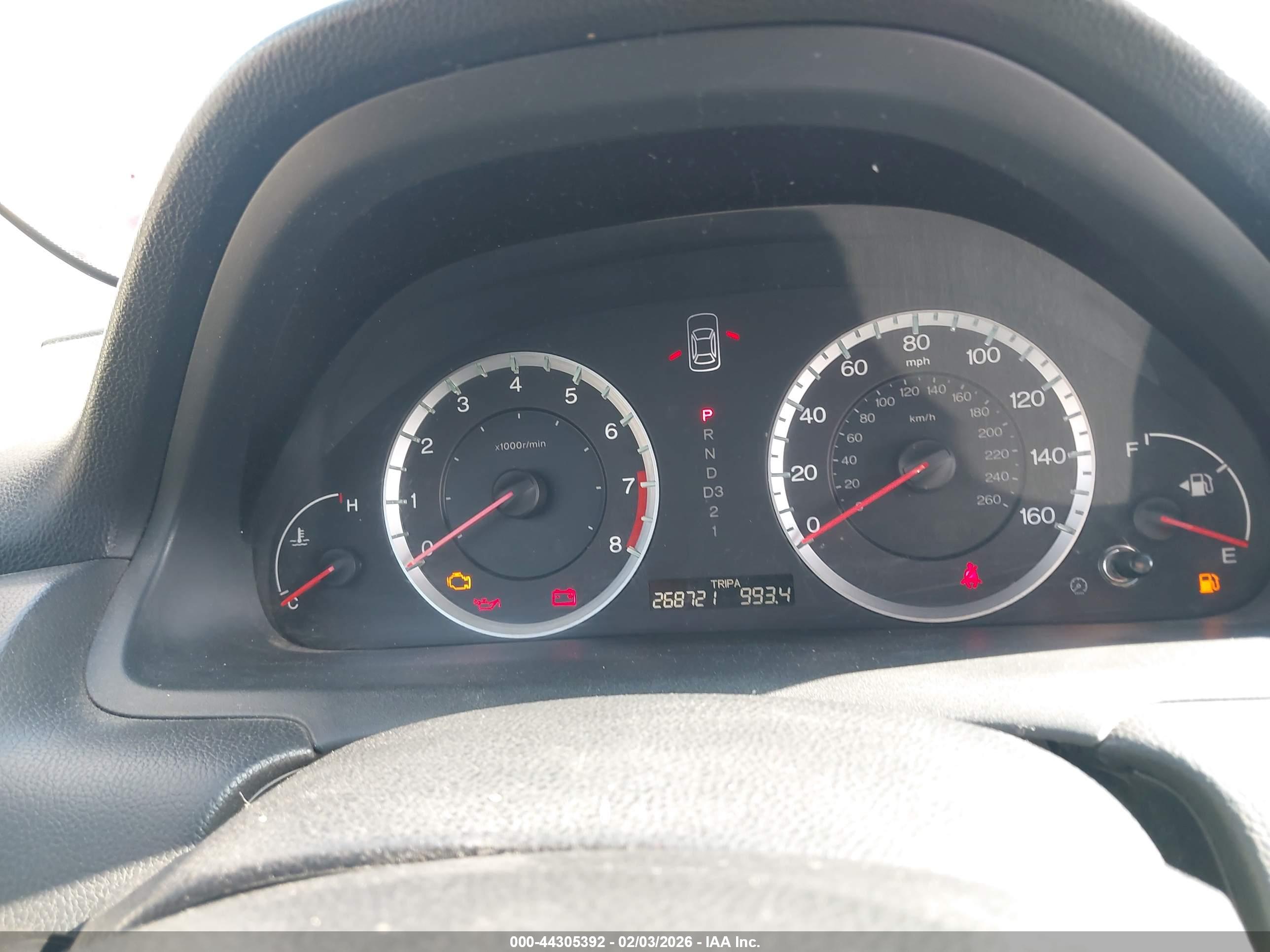 HONDA ACCORD image 7