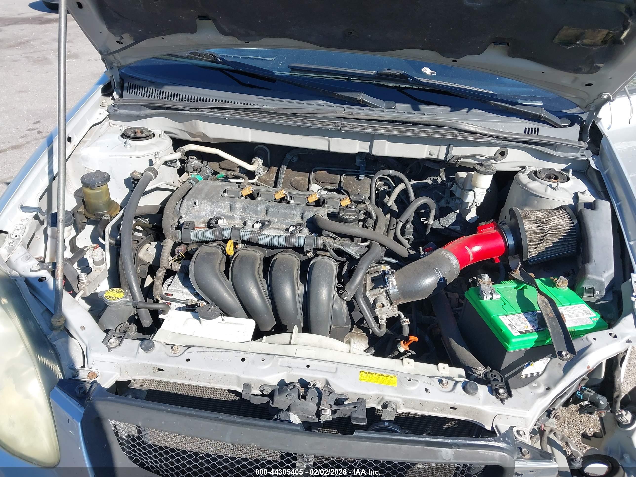 TOYOTA COROLLA image 10