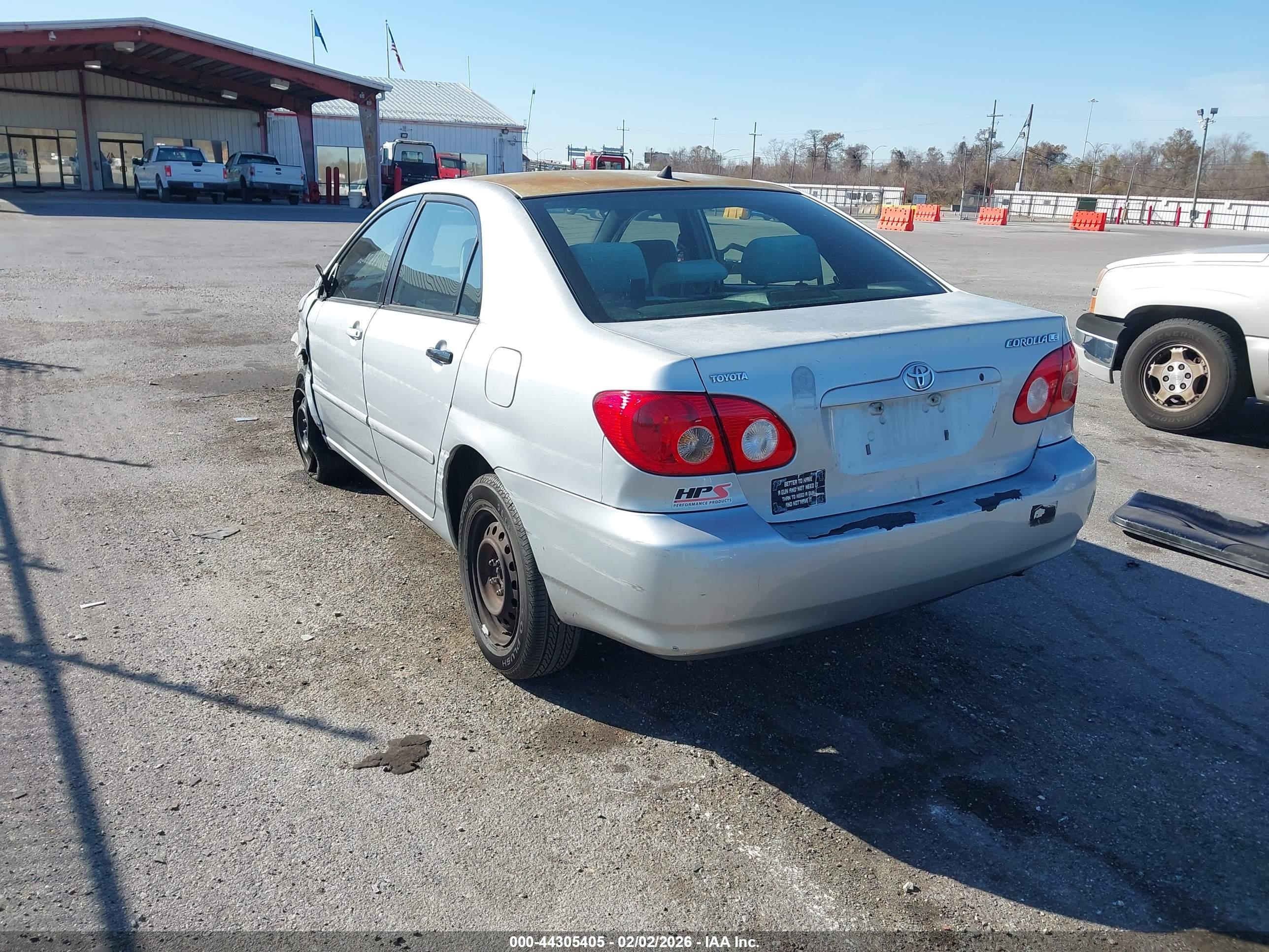 TOYOTA COROLLA image 3