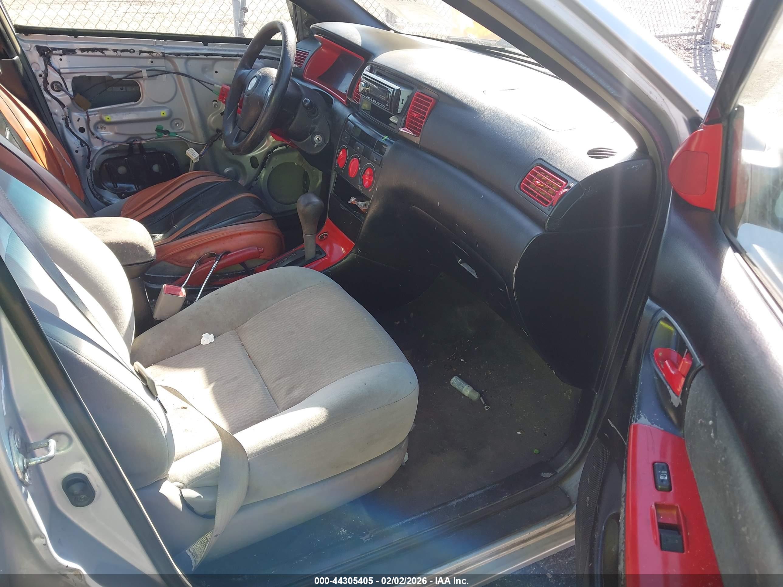 TOYOTA COROLLA image 5