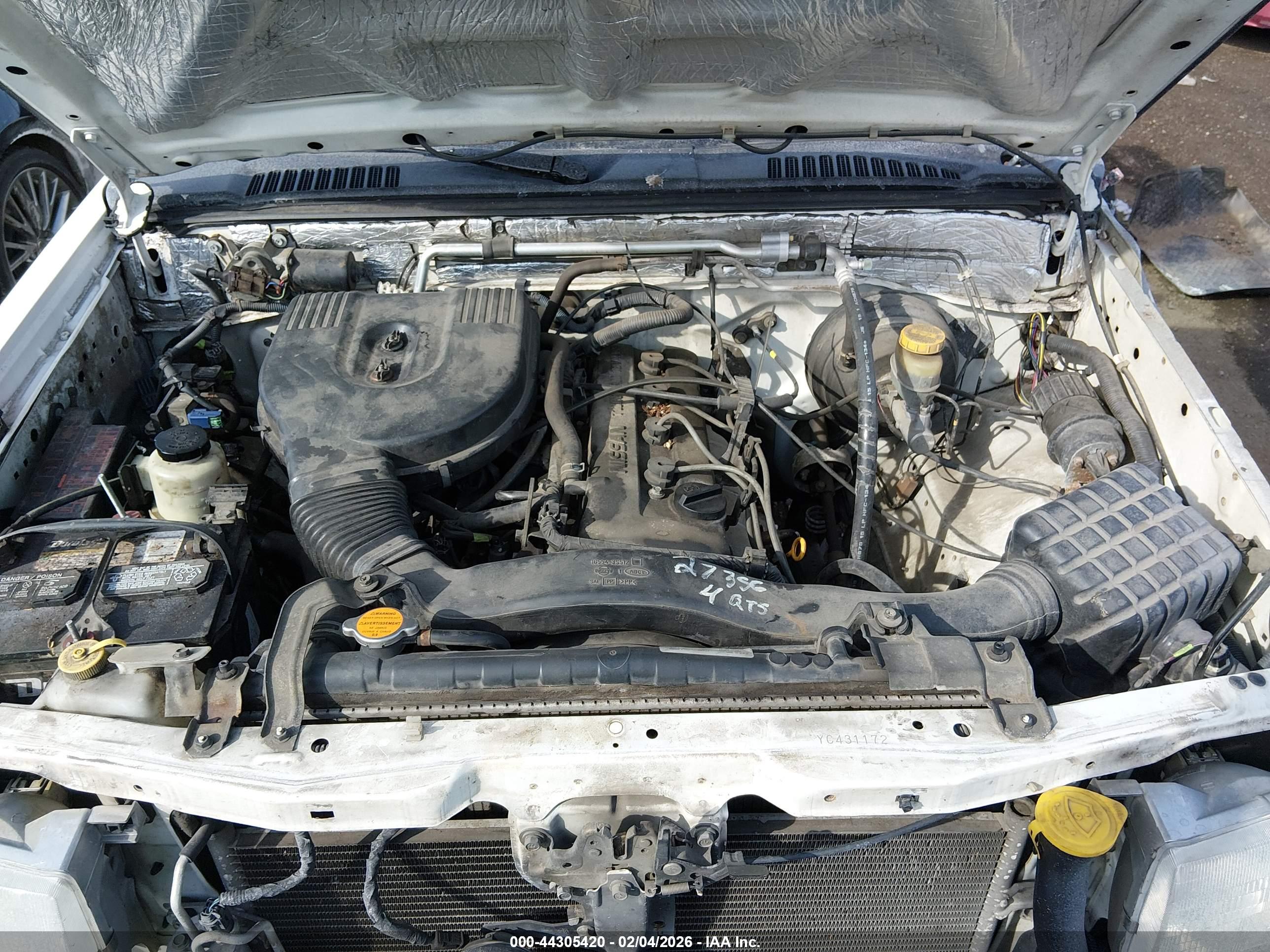 NISSAN FRONTIER image 10