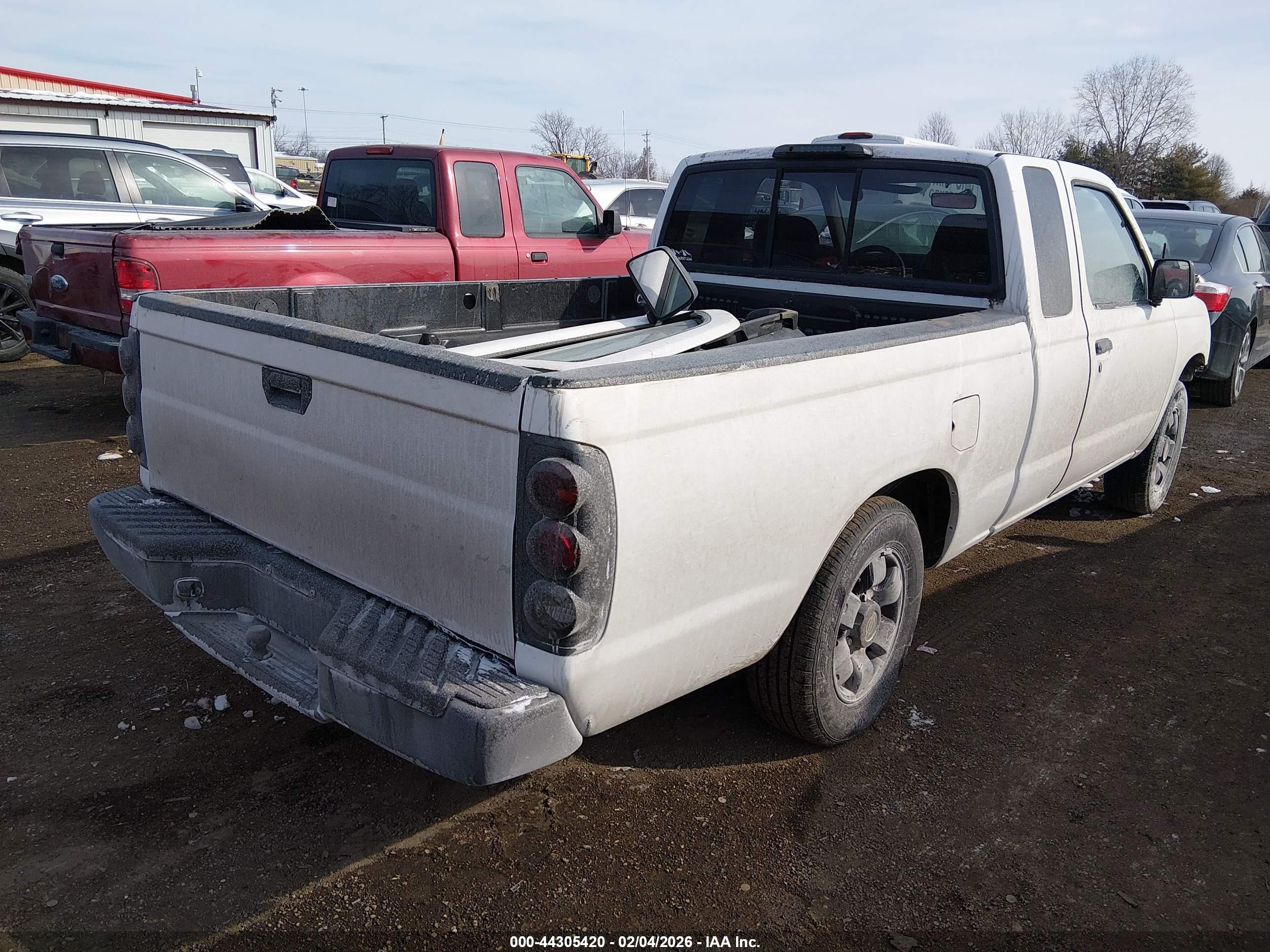 NISSAN FRONTIER image 4