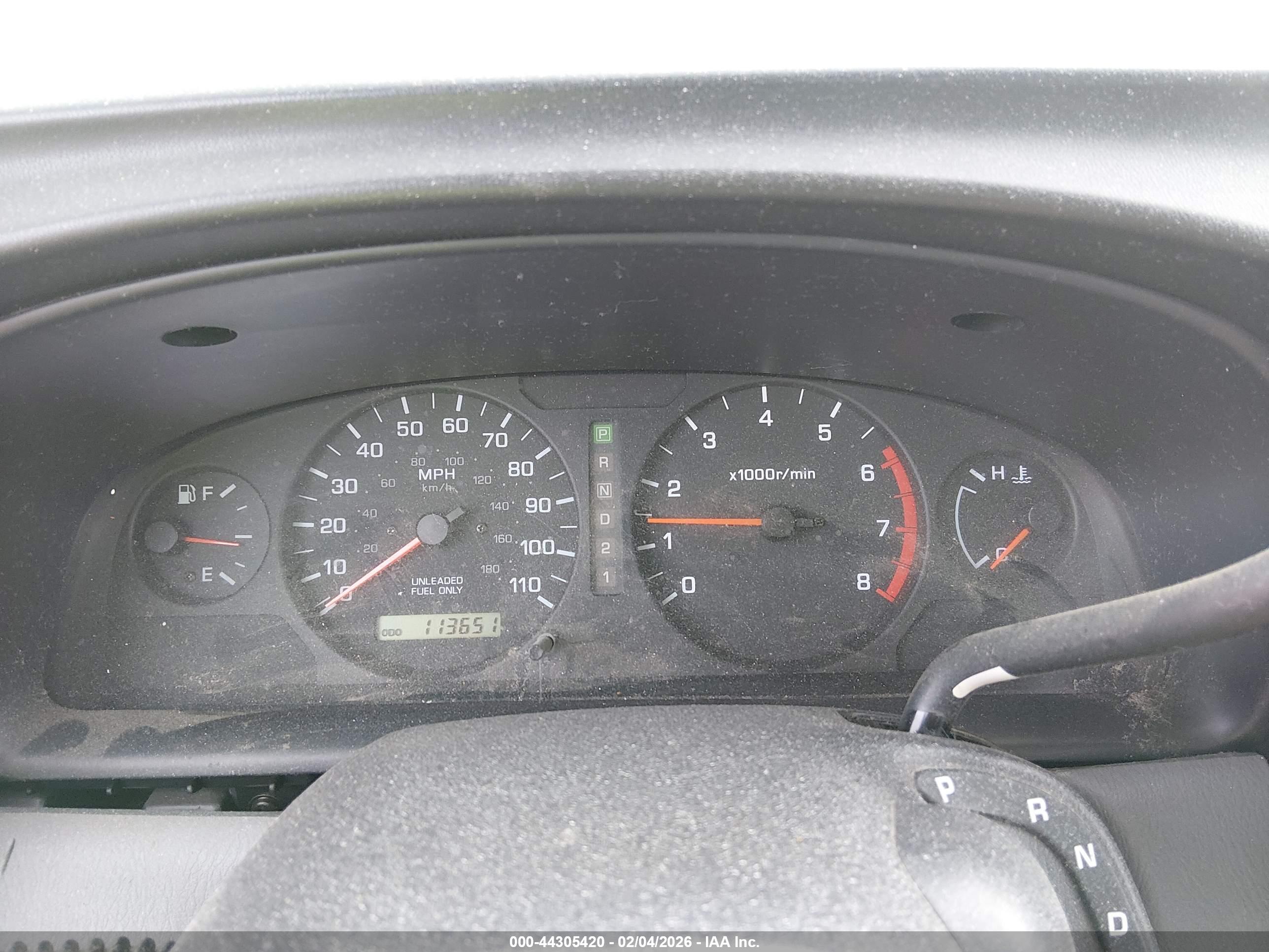 NISSAN FRONTIER image 7