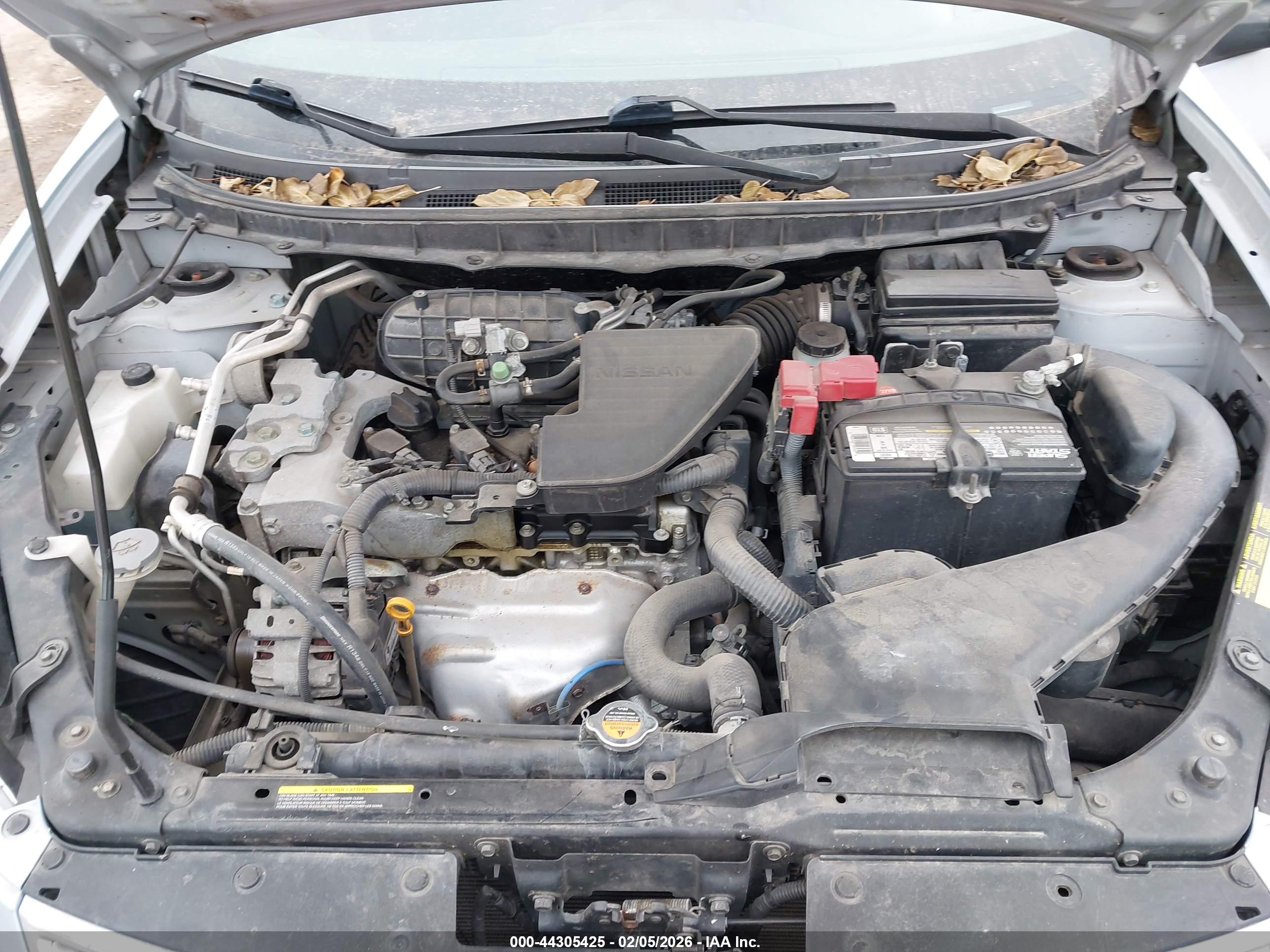 NISSAN ROGUE image 10