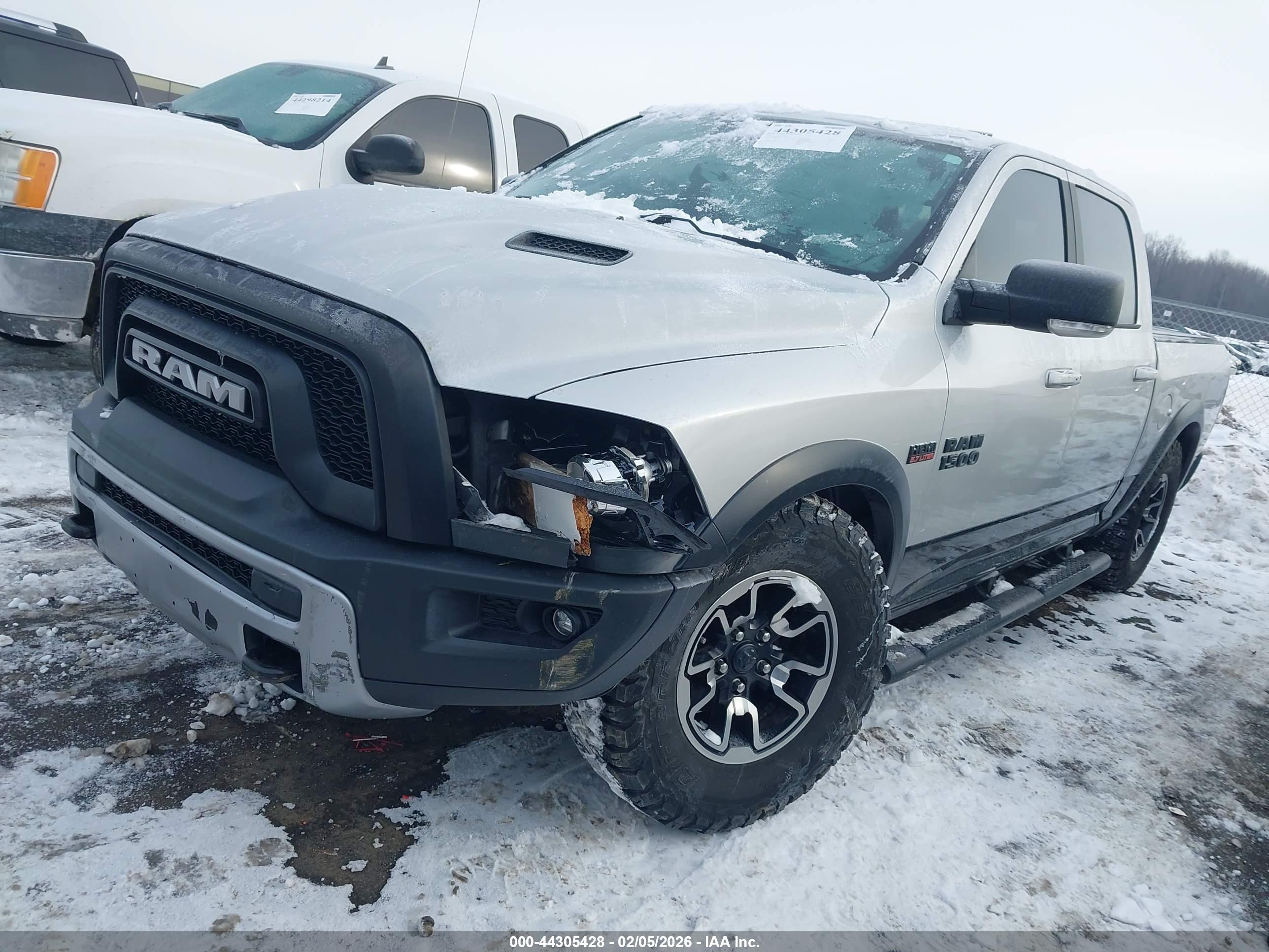 RAM 1500 image 2