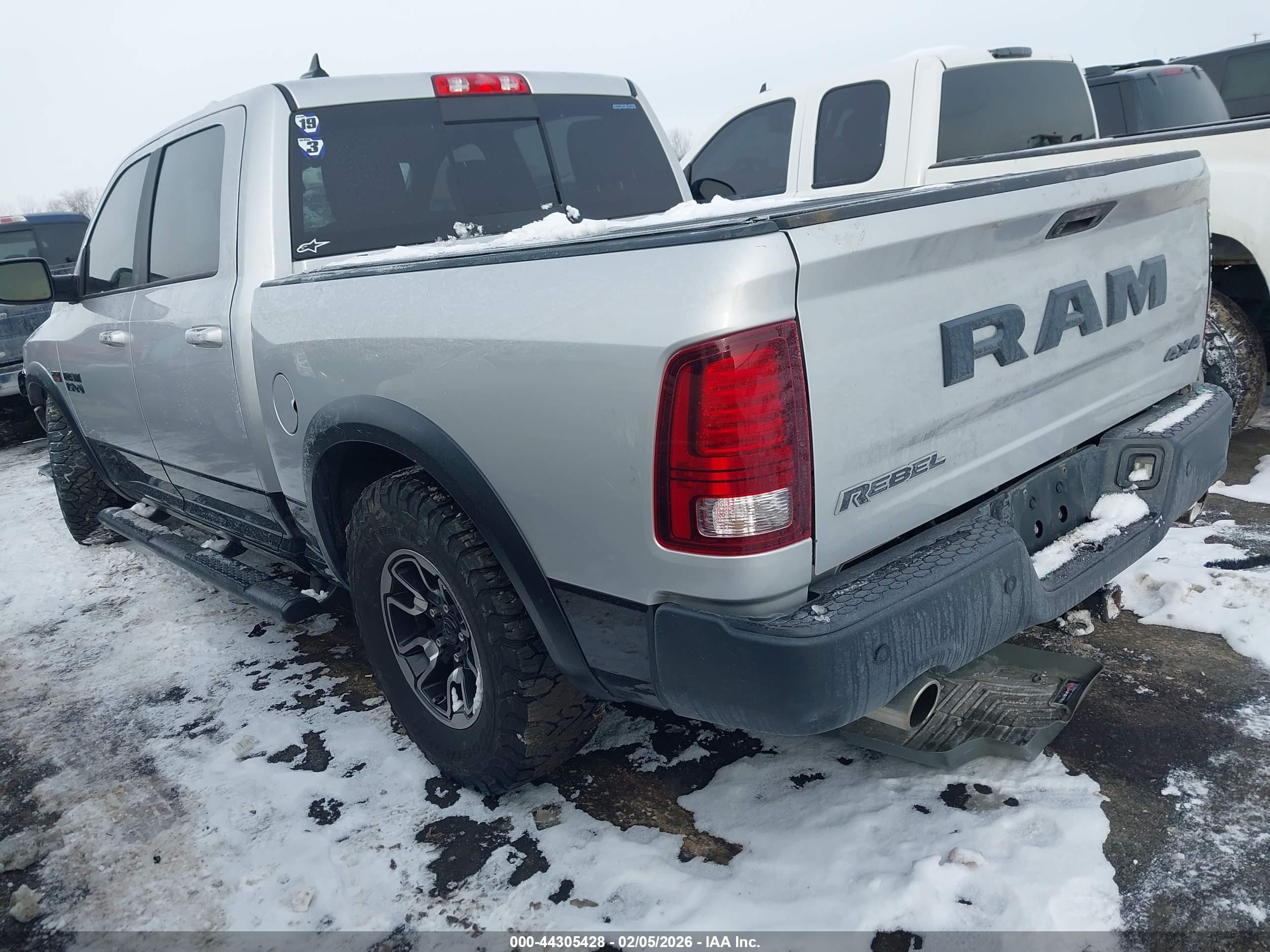 RAM 1500 image 3