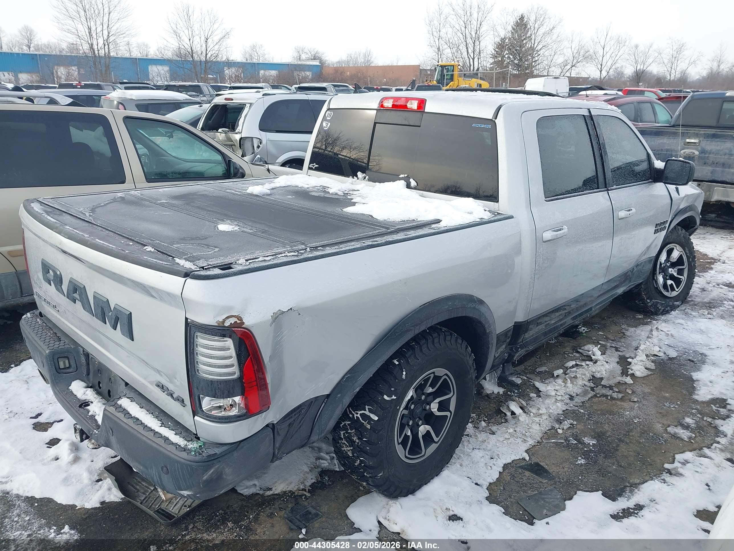 RAM 1500 image 4