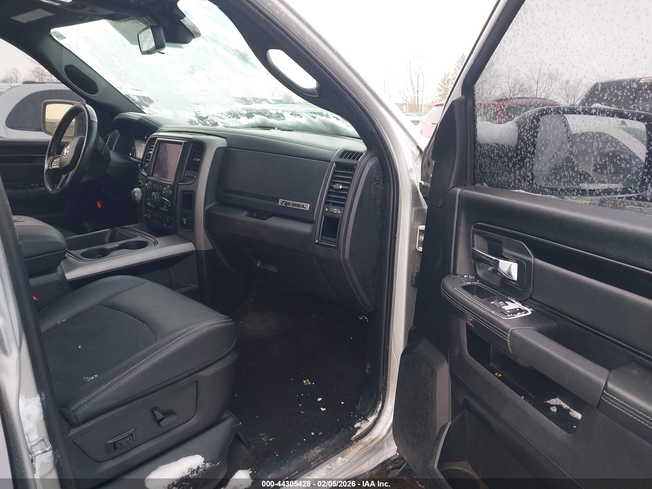 RAM 1500 image 5
