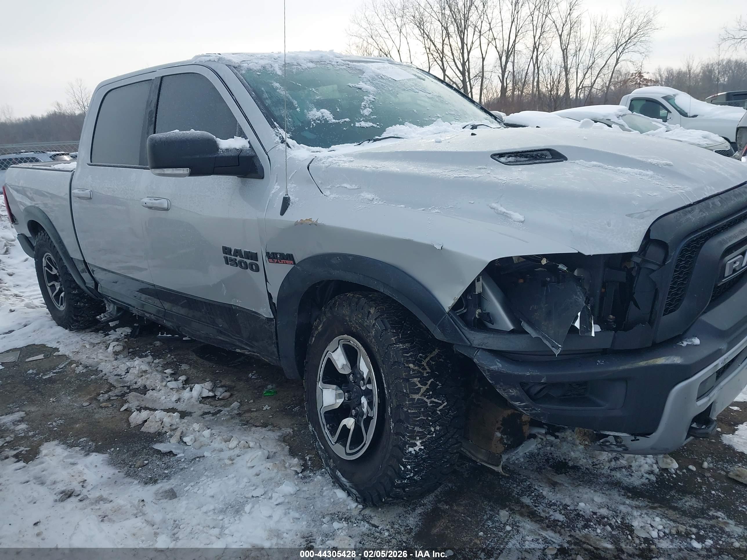 RAM 1500 image 6