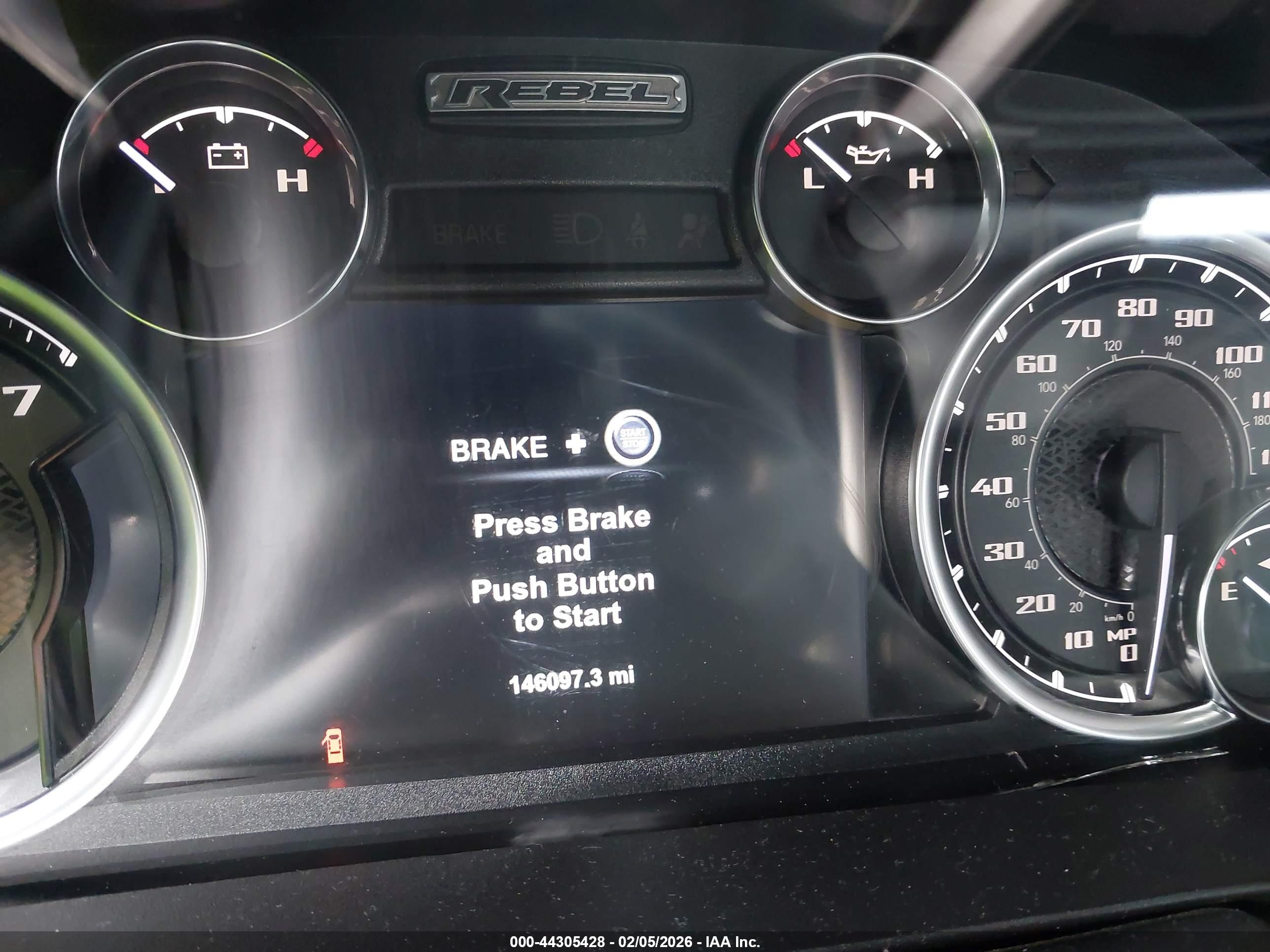 RAM 1500 image 7