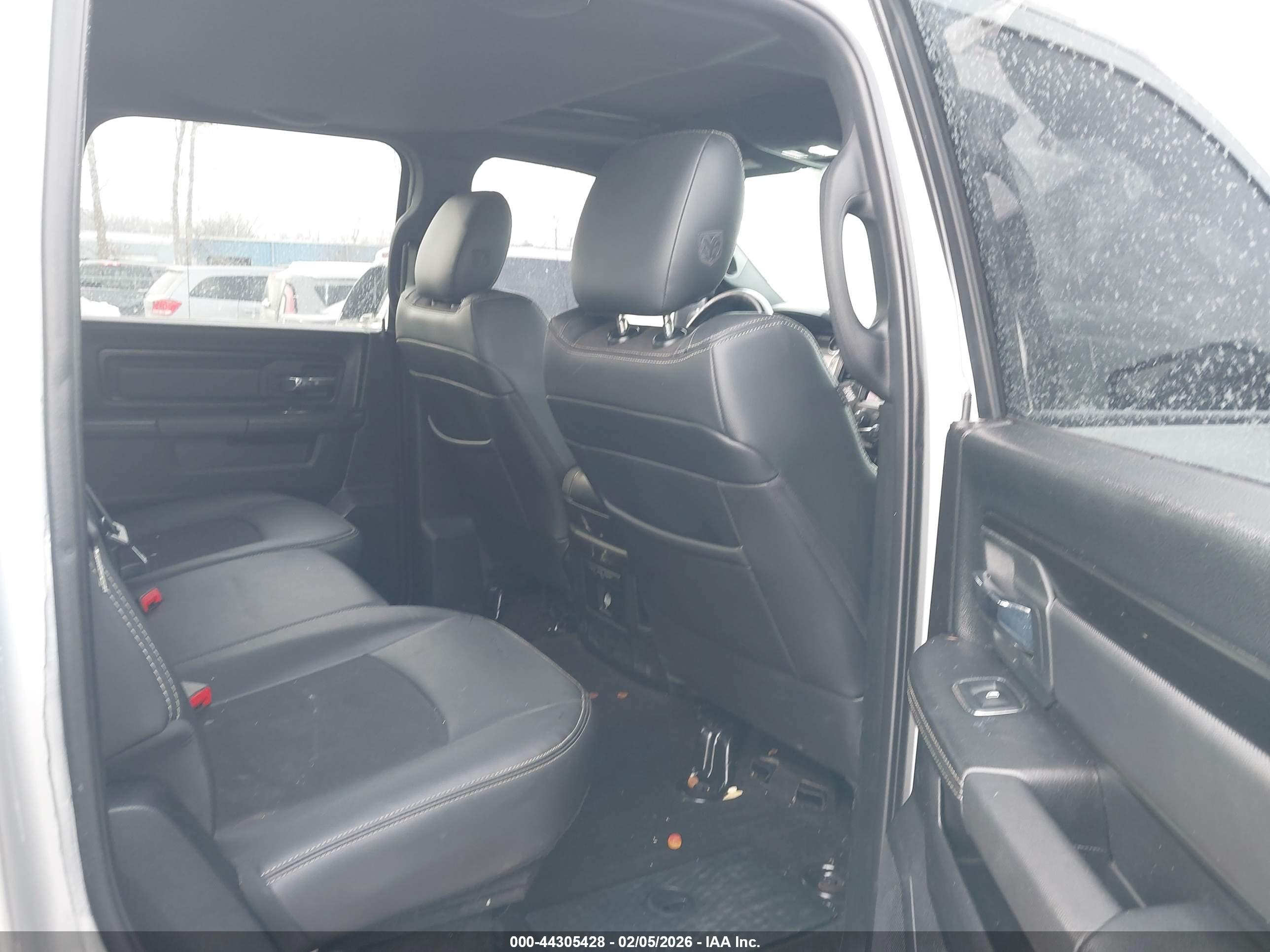 RAM 1500 image 8