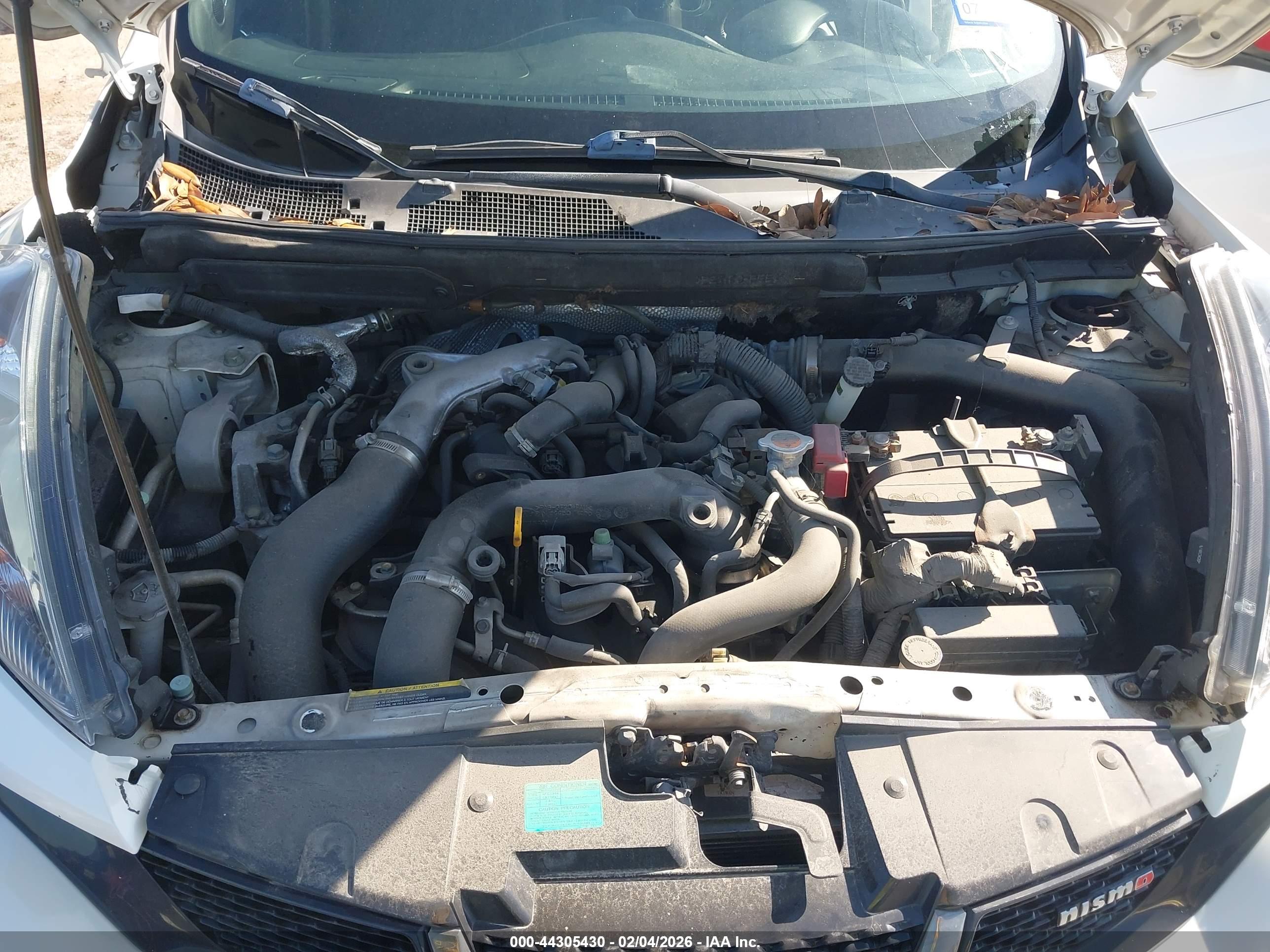 NISSAN JUKE image 10