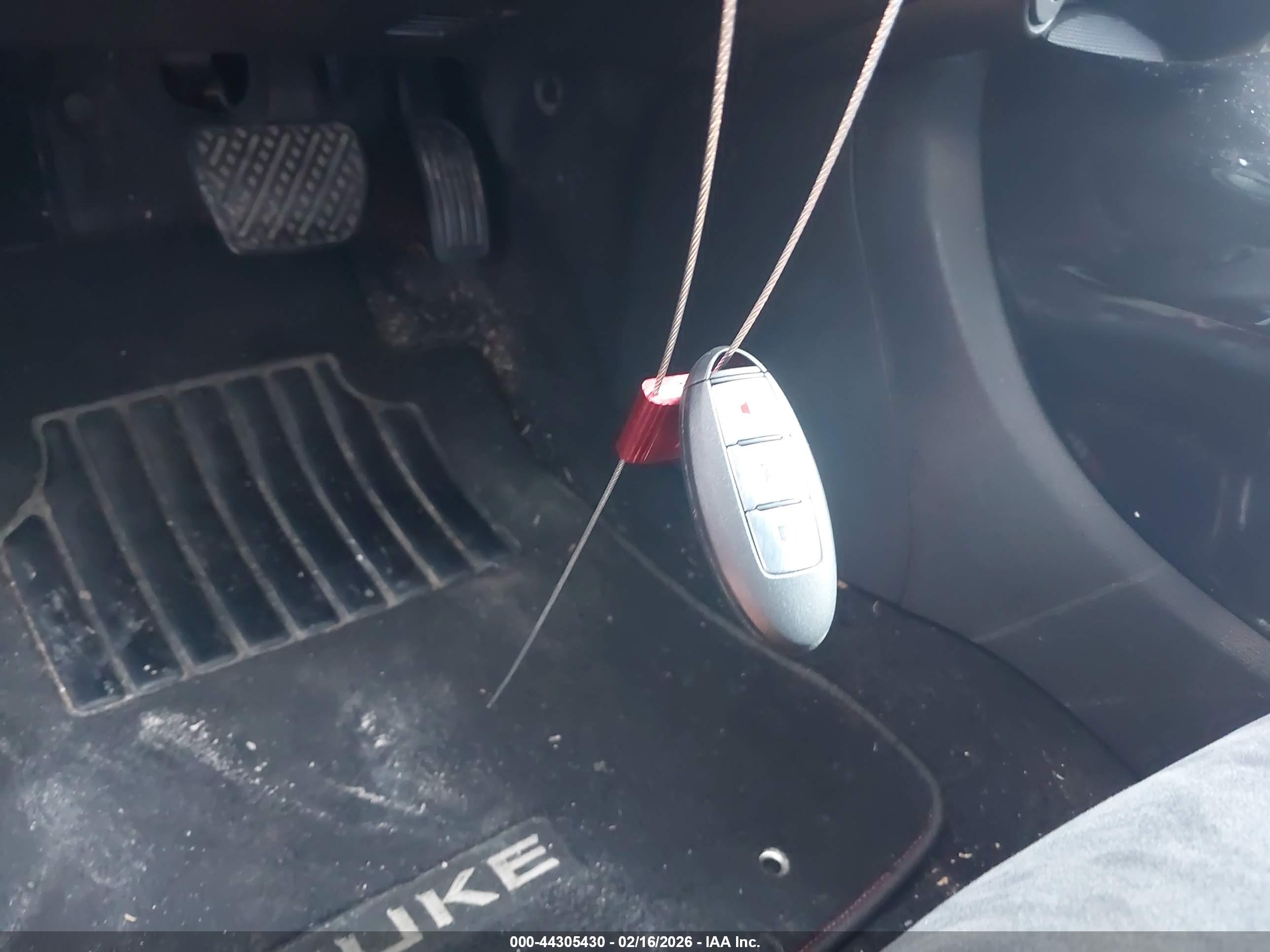 NISSAN JUKE image 11