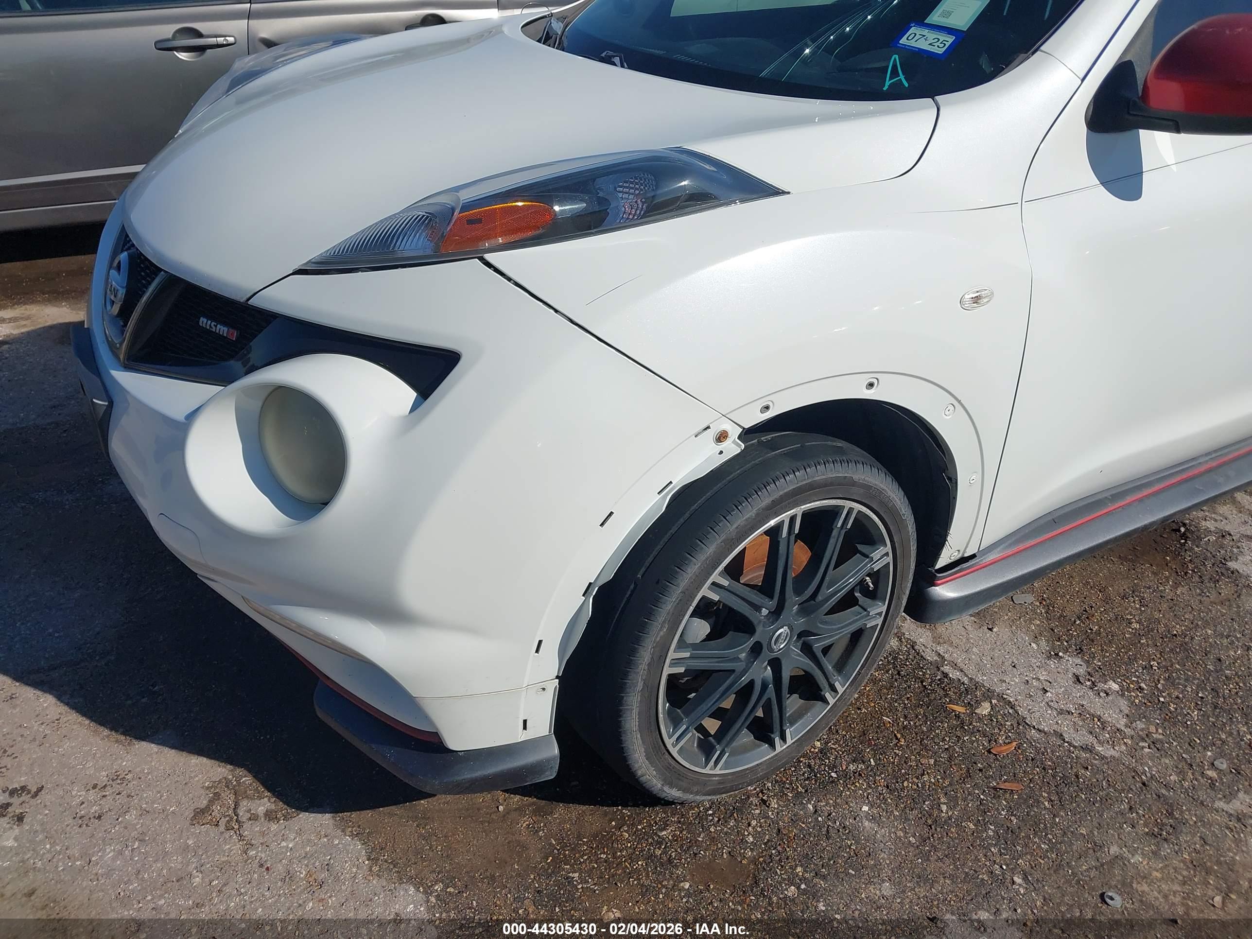 NISSAN JUKE image 6