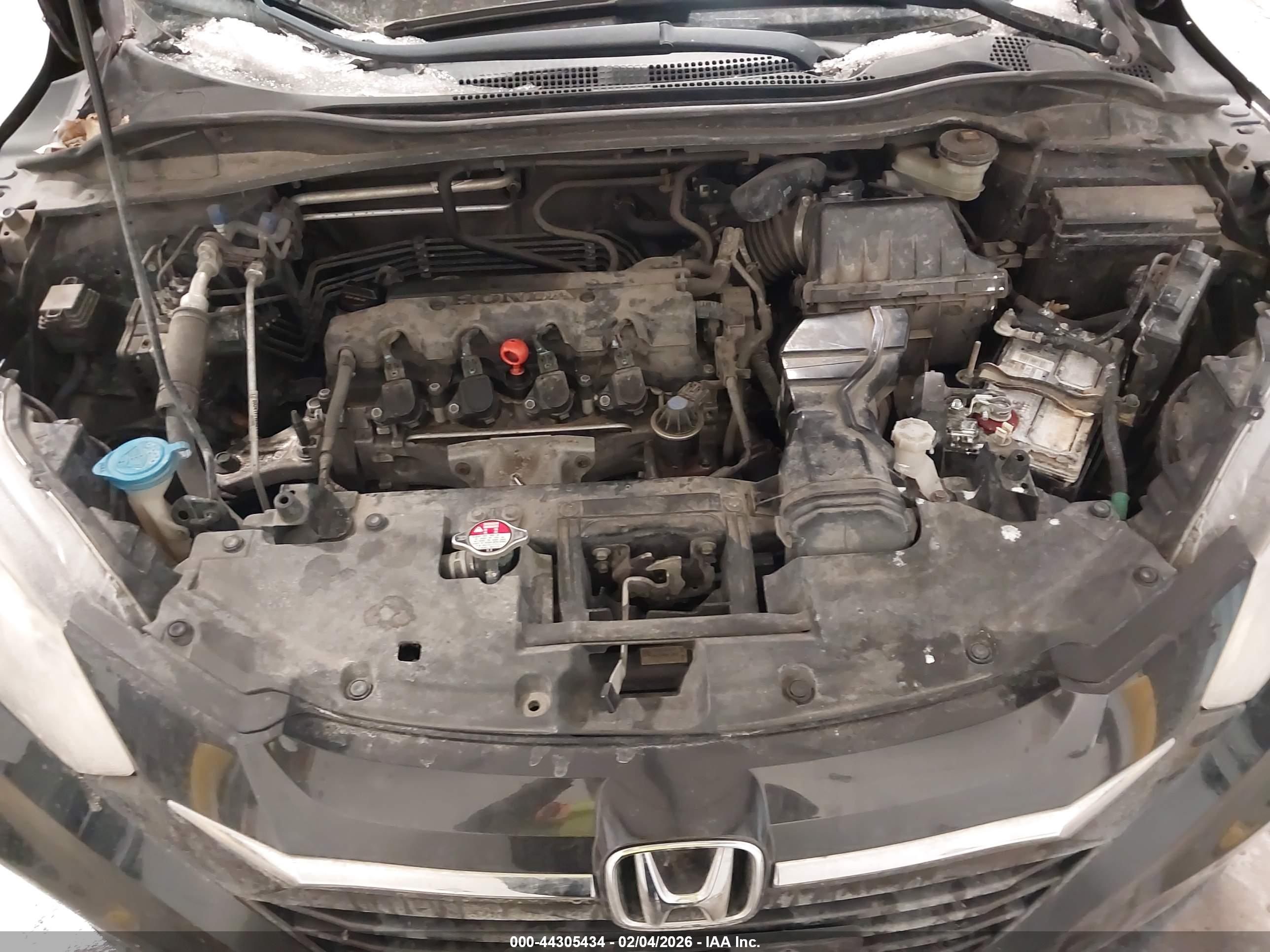 HONDA HR-V image 10