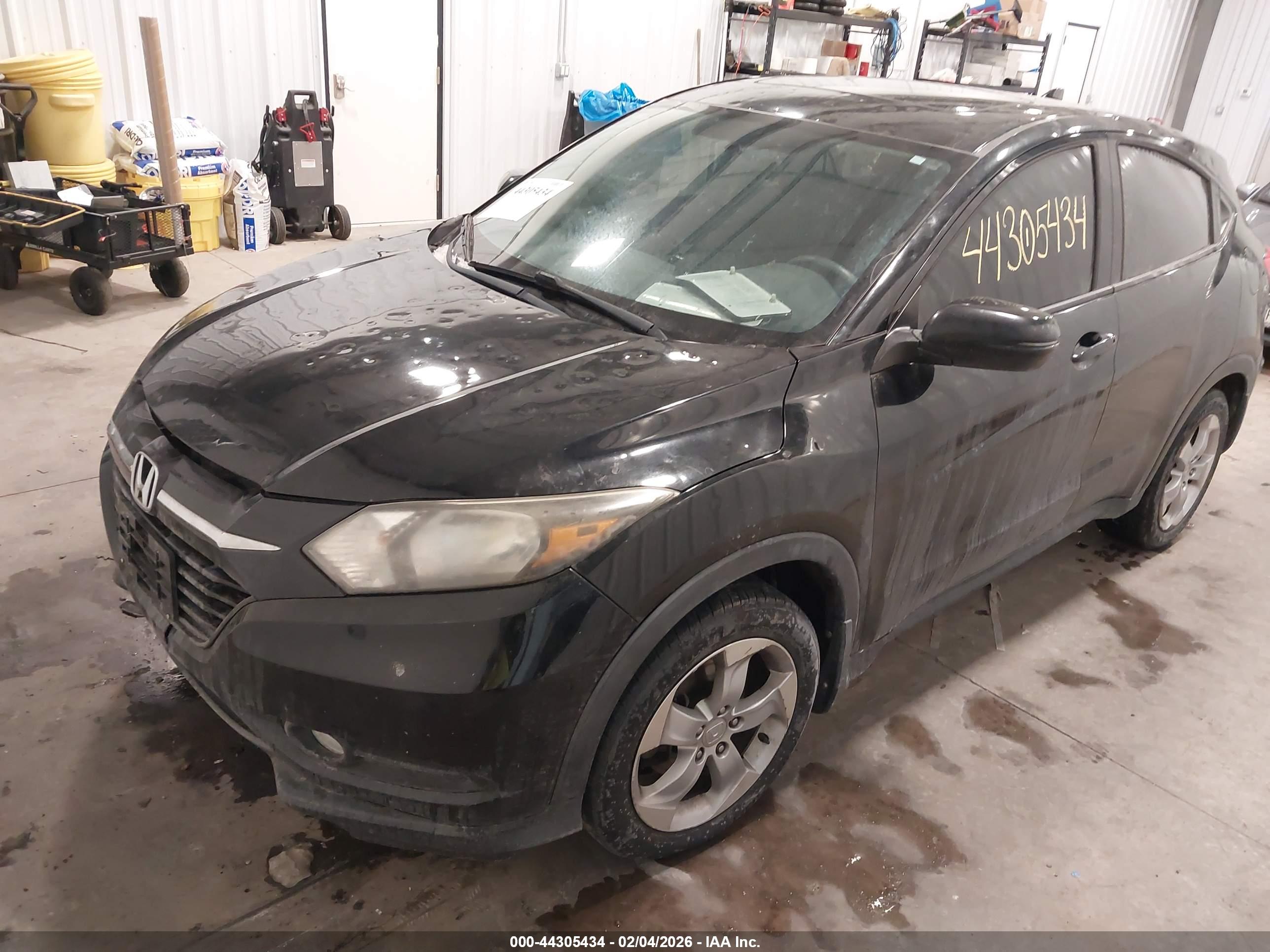 HONDA HR-V image 2