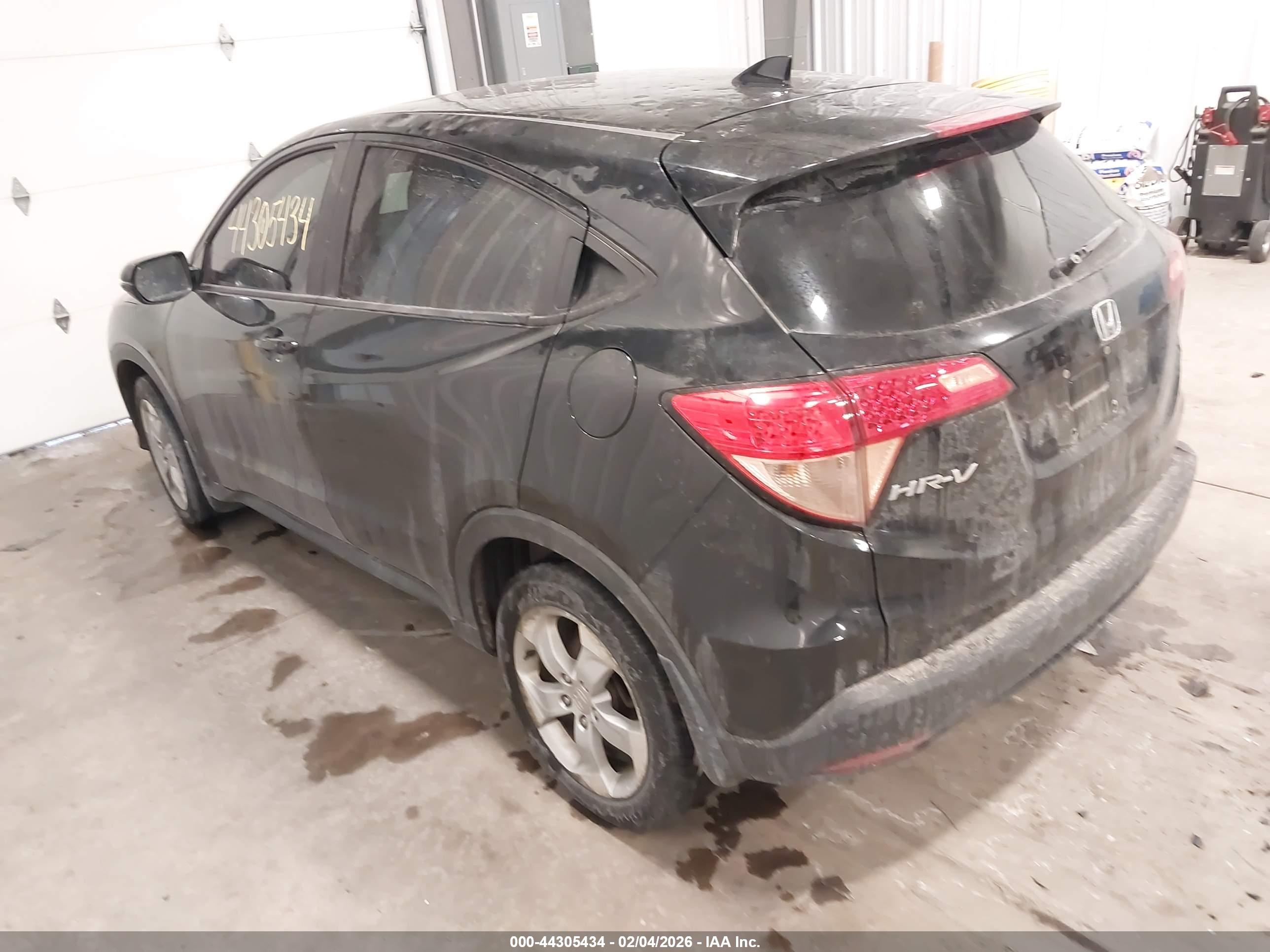 HONDA HR-V image 3