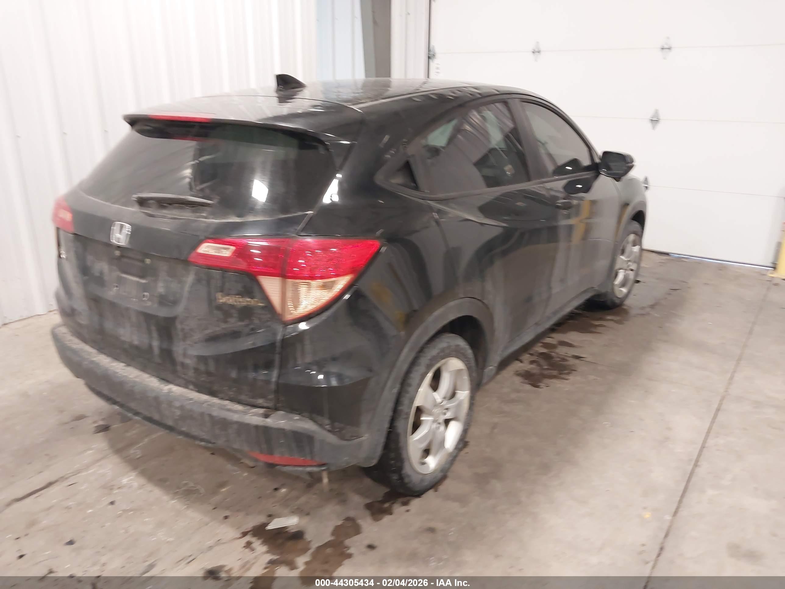 HONDA HR-V image 4