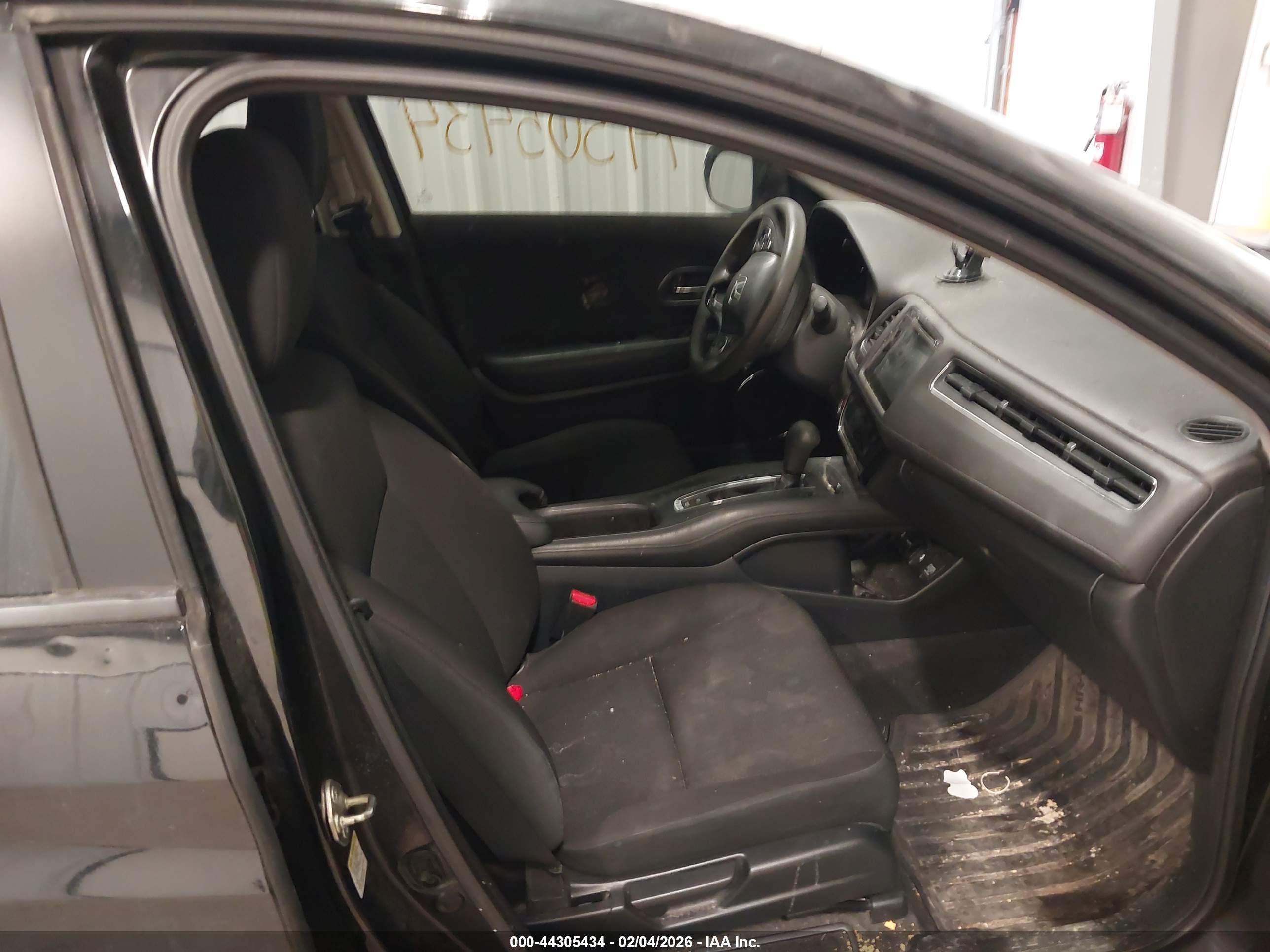 HONDA HR-V image 5