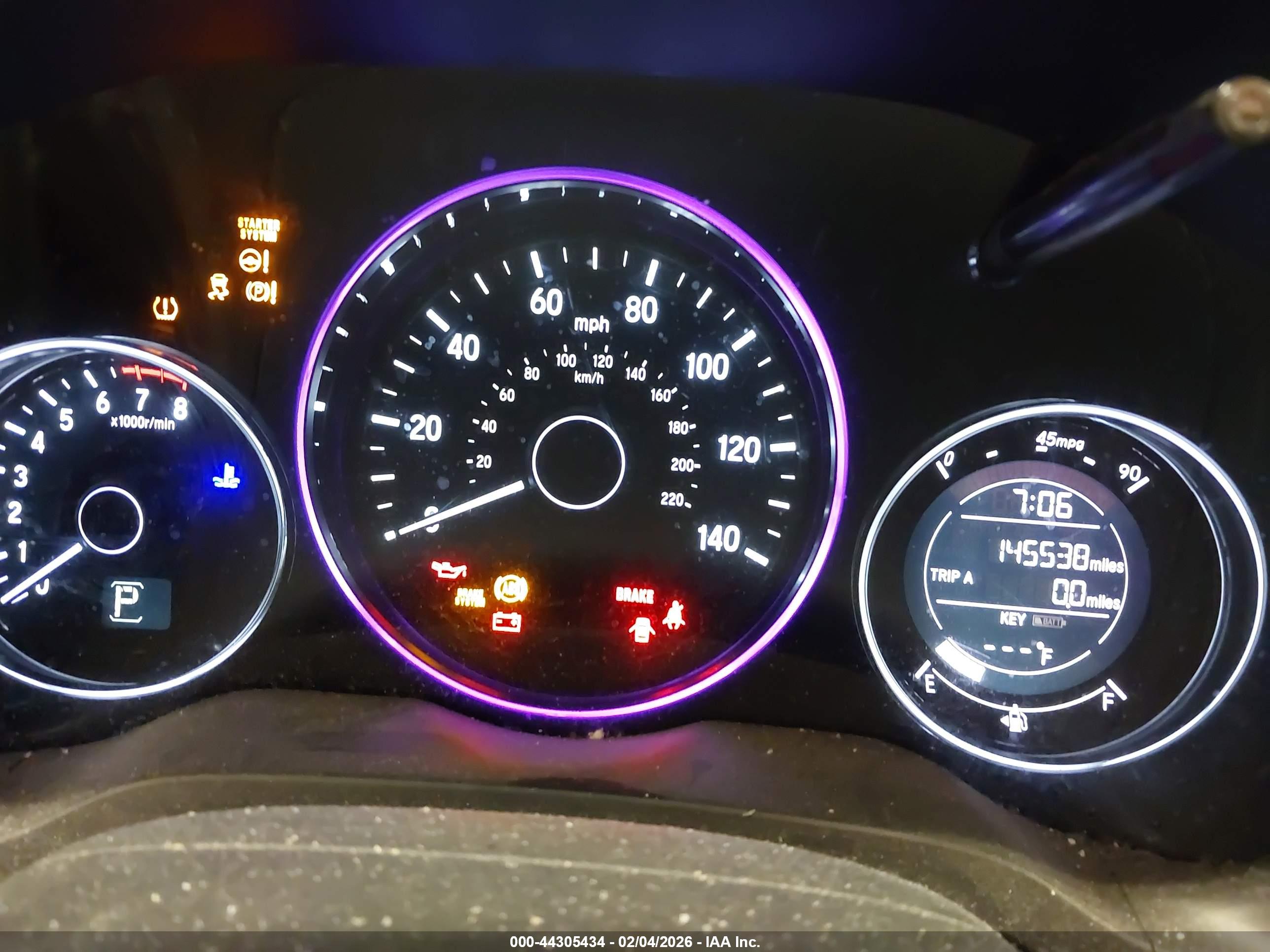 HONDA HR-V image 7
