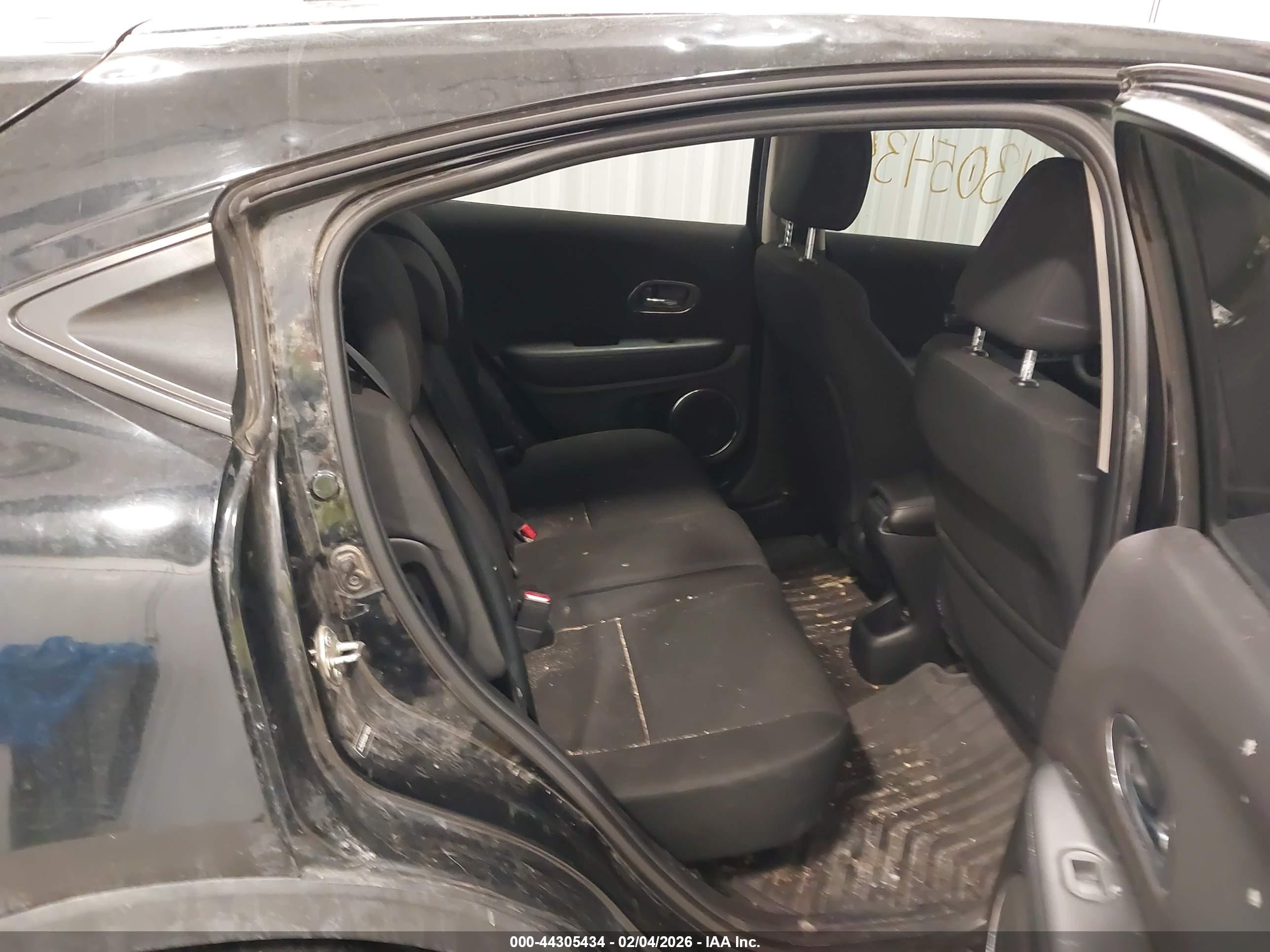 HONDA HR-V image 8