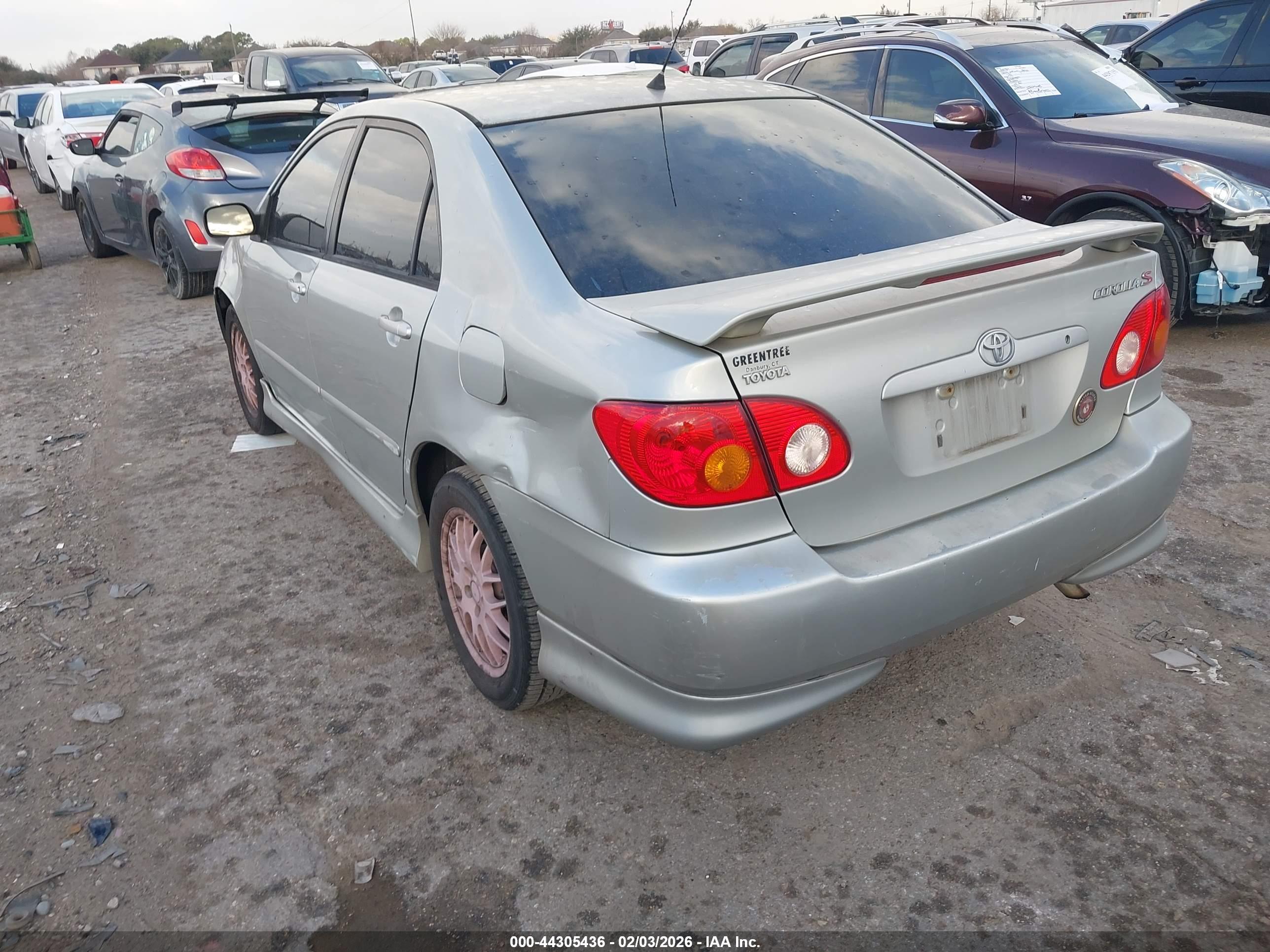 TOYOTA COROLLA image 3