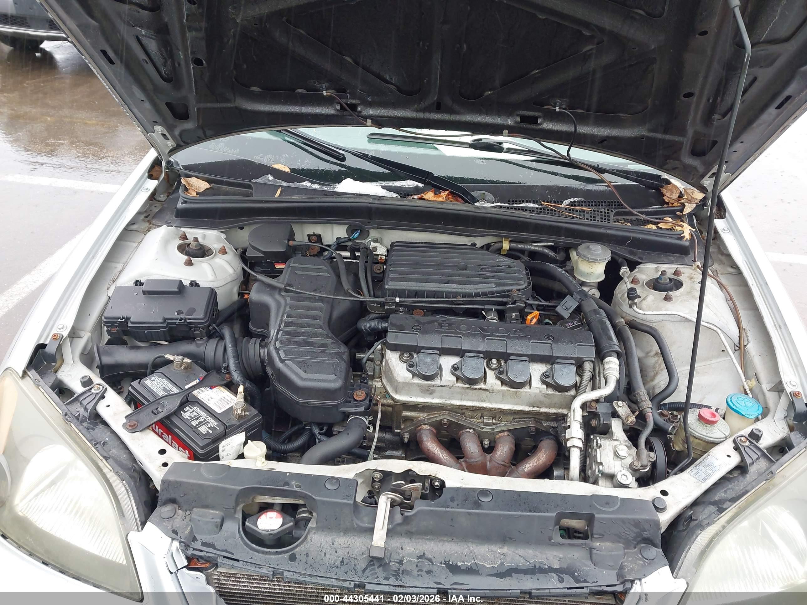 HONDA CIVIC image 10