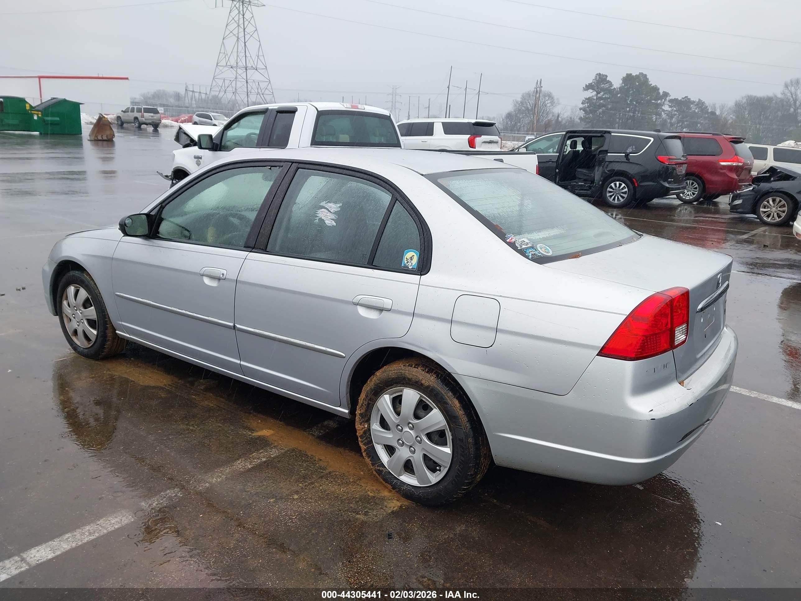 HONDA CIVIC image 3