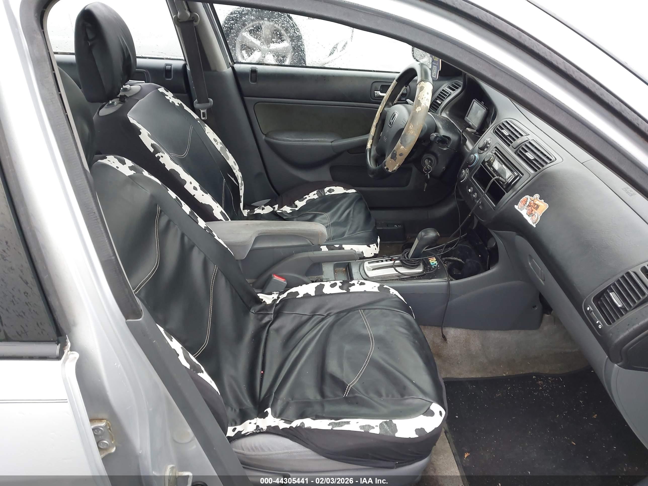 HONDA CIVIC image 5