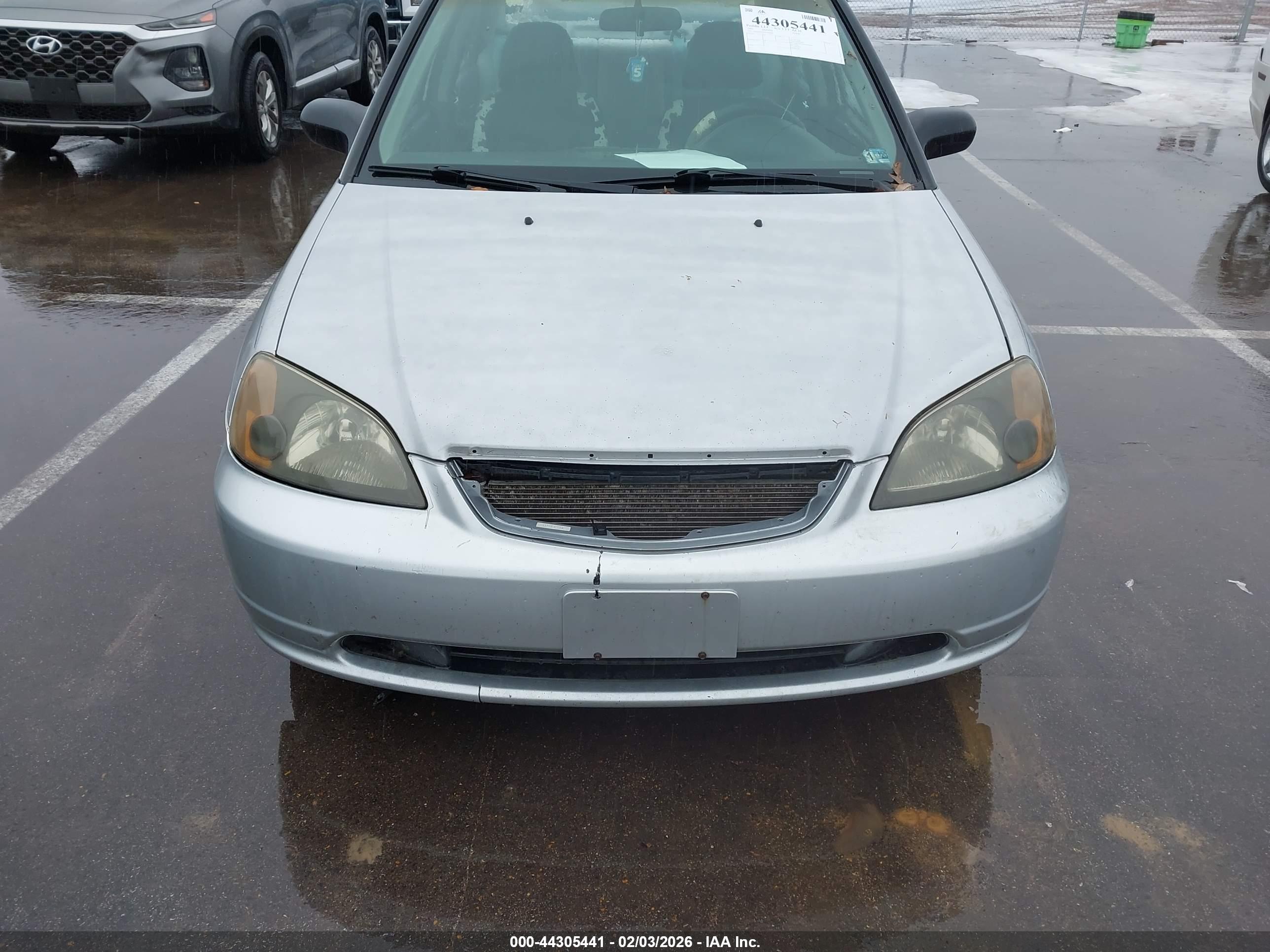 HONDA CIVIC image 6