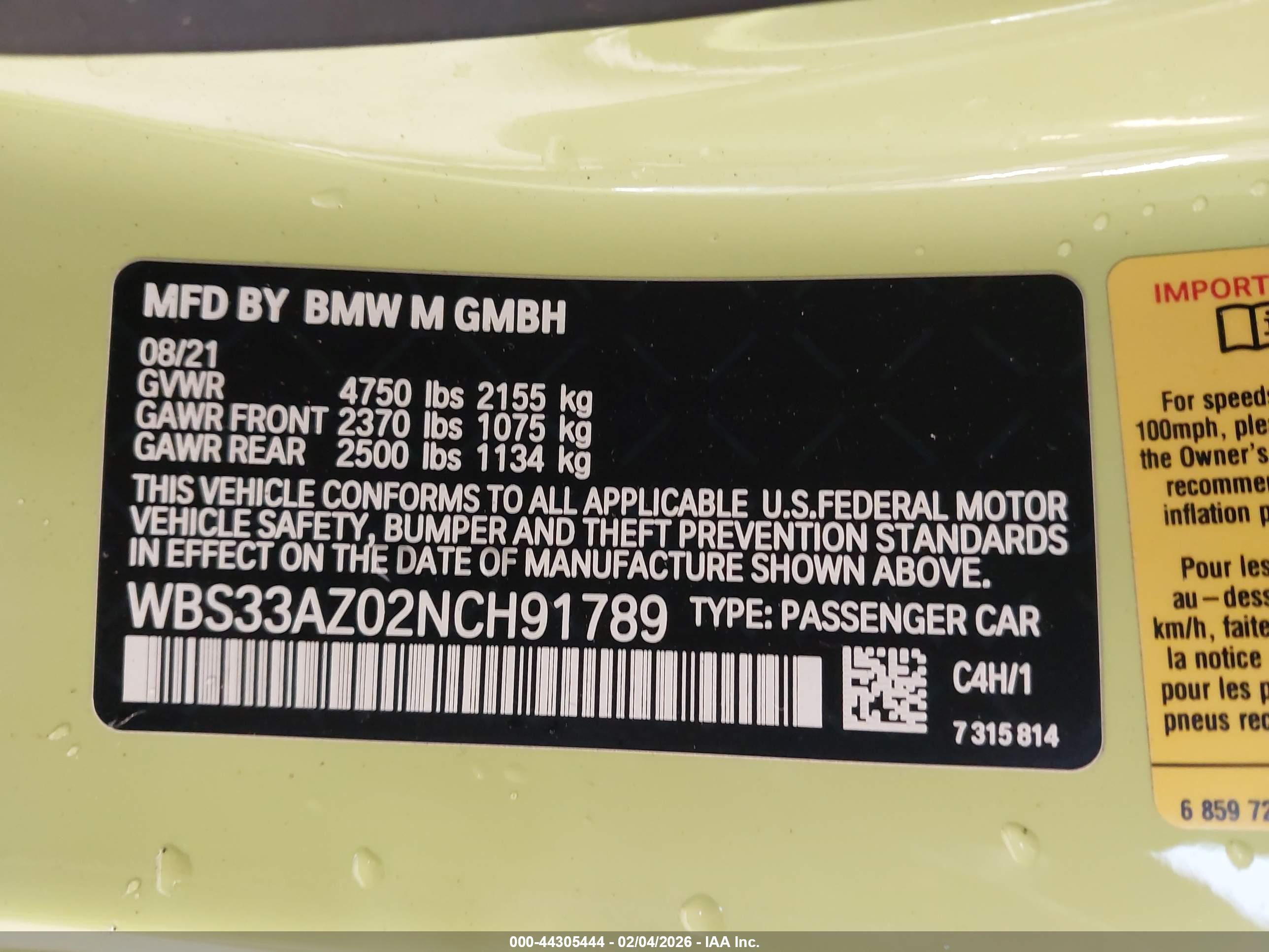 BMW M4 image 9
