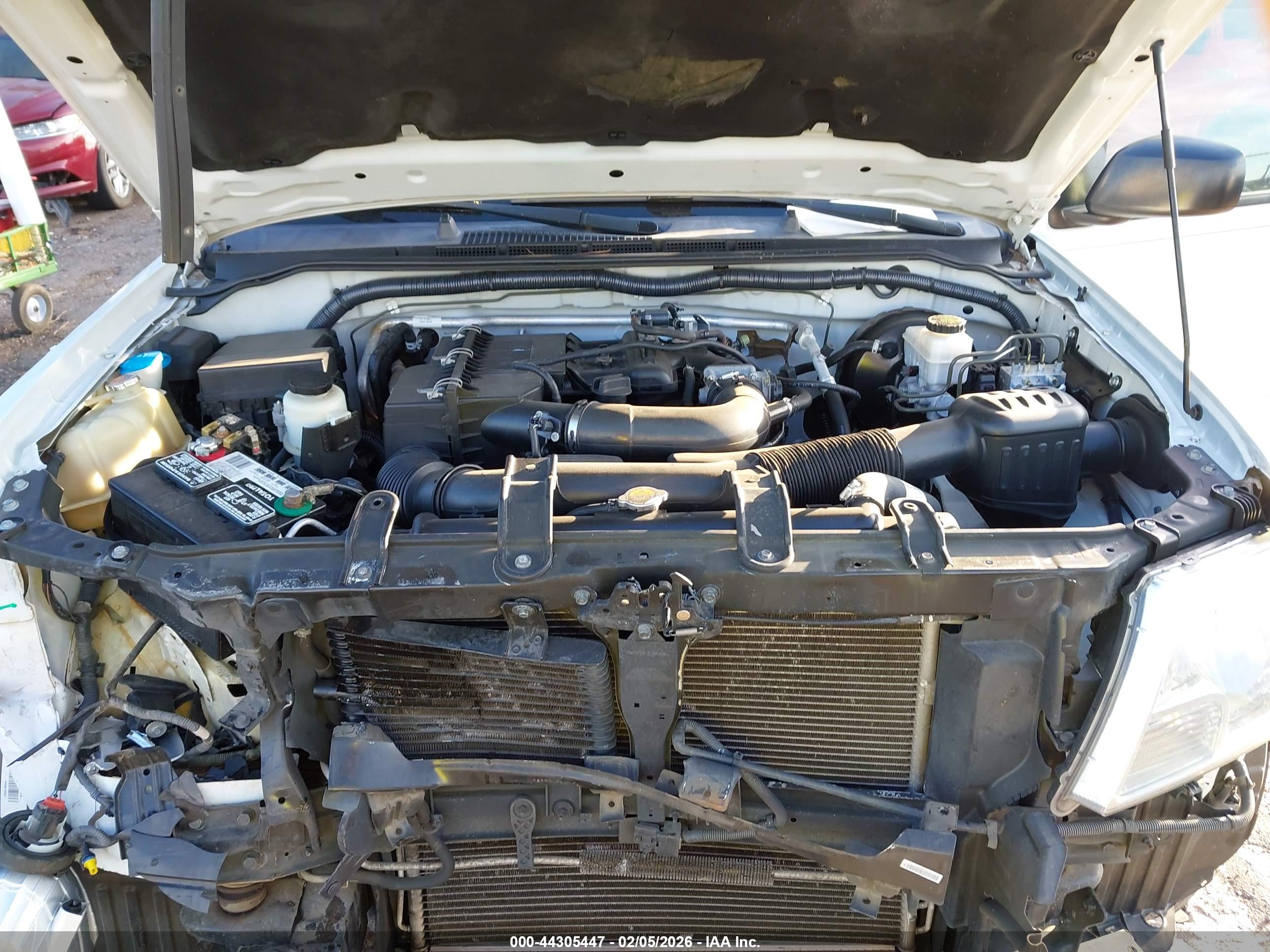 NISSAN FRONTIER image 10