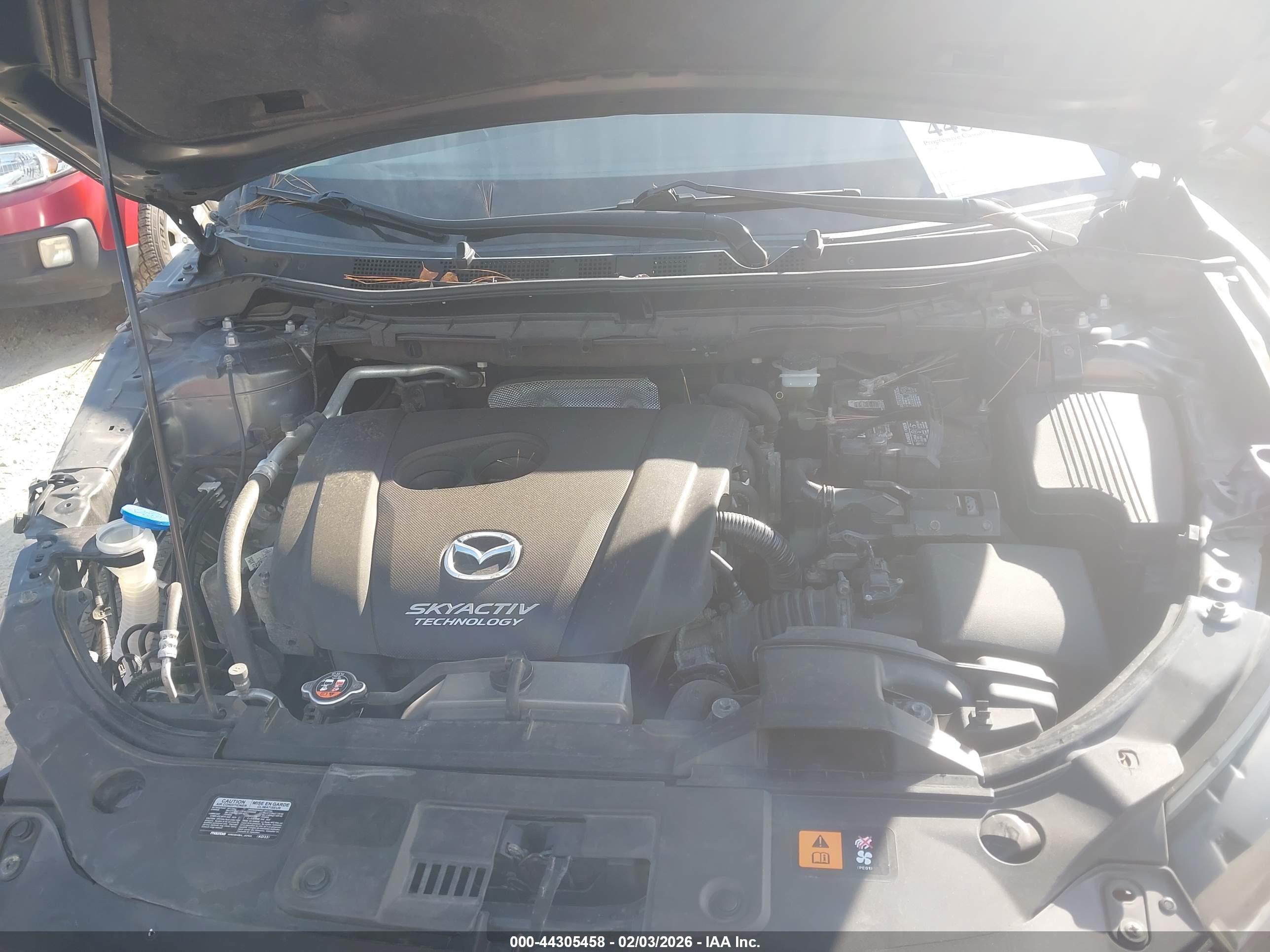 MAZDA CX-5 image 10