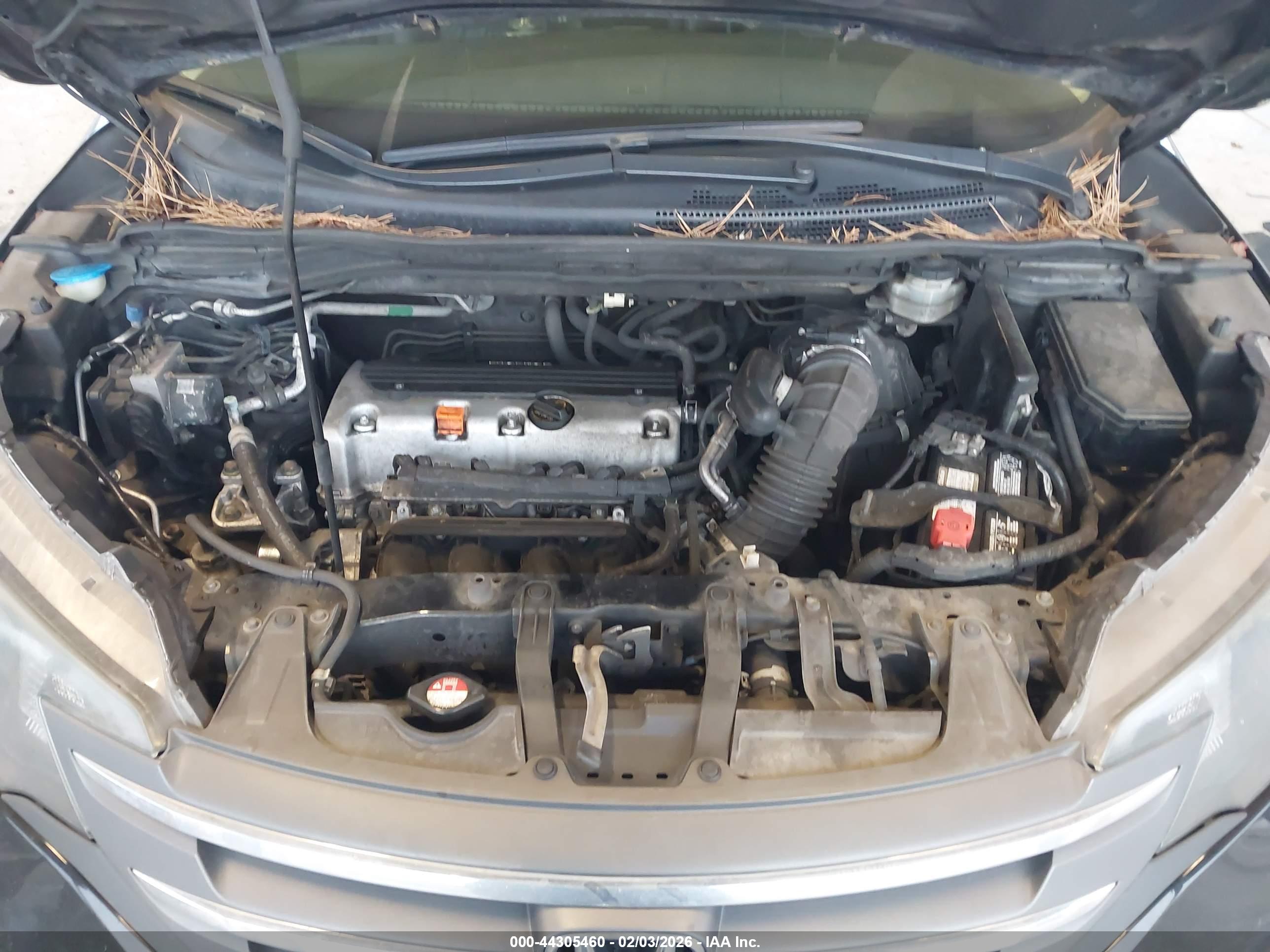 HONDA CR-V image 10