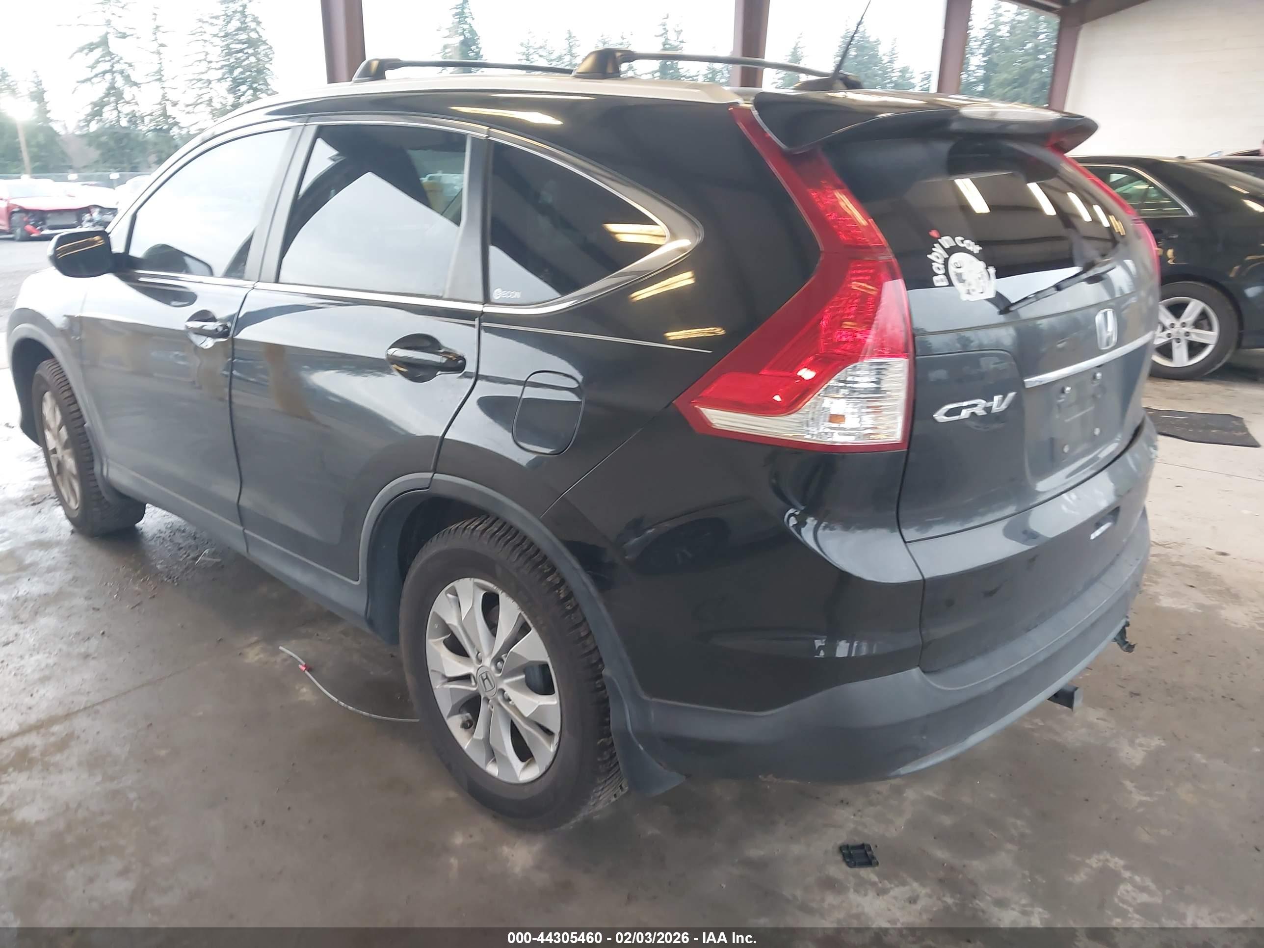HONDA CR-V image 3