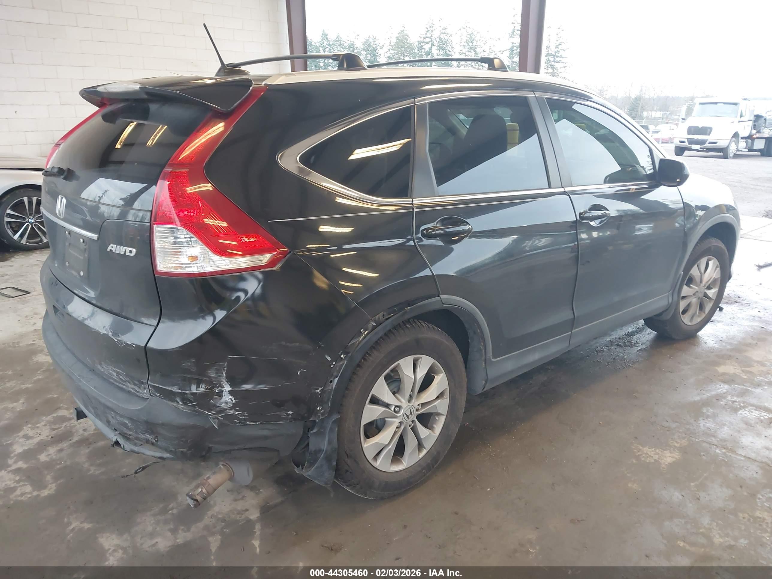 HONDA CR-V image 4