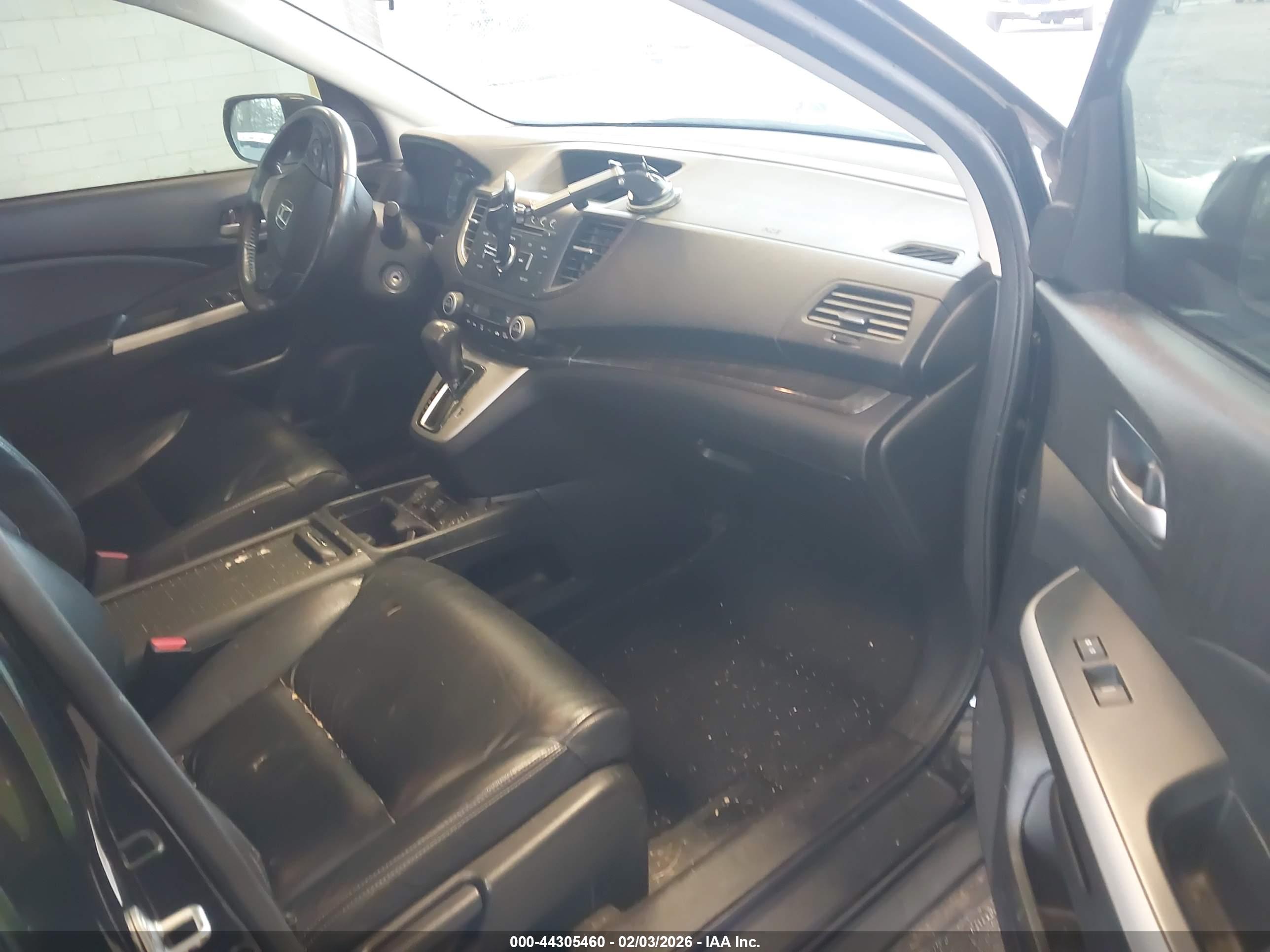 HONDA CR-V image 5