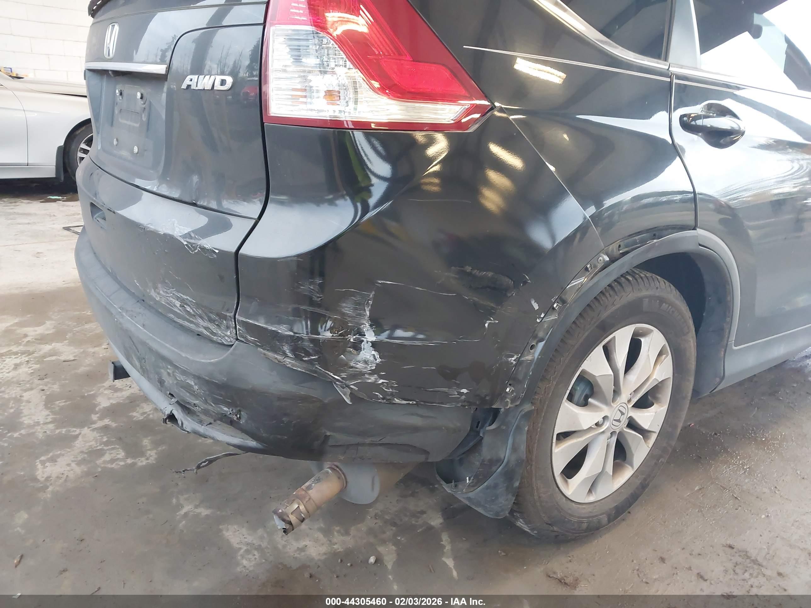 HONDA CR-V image 6