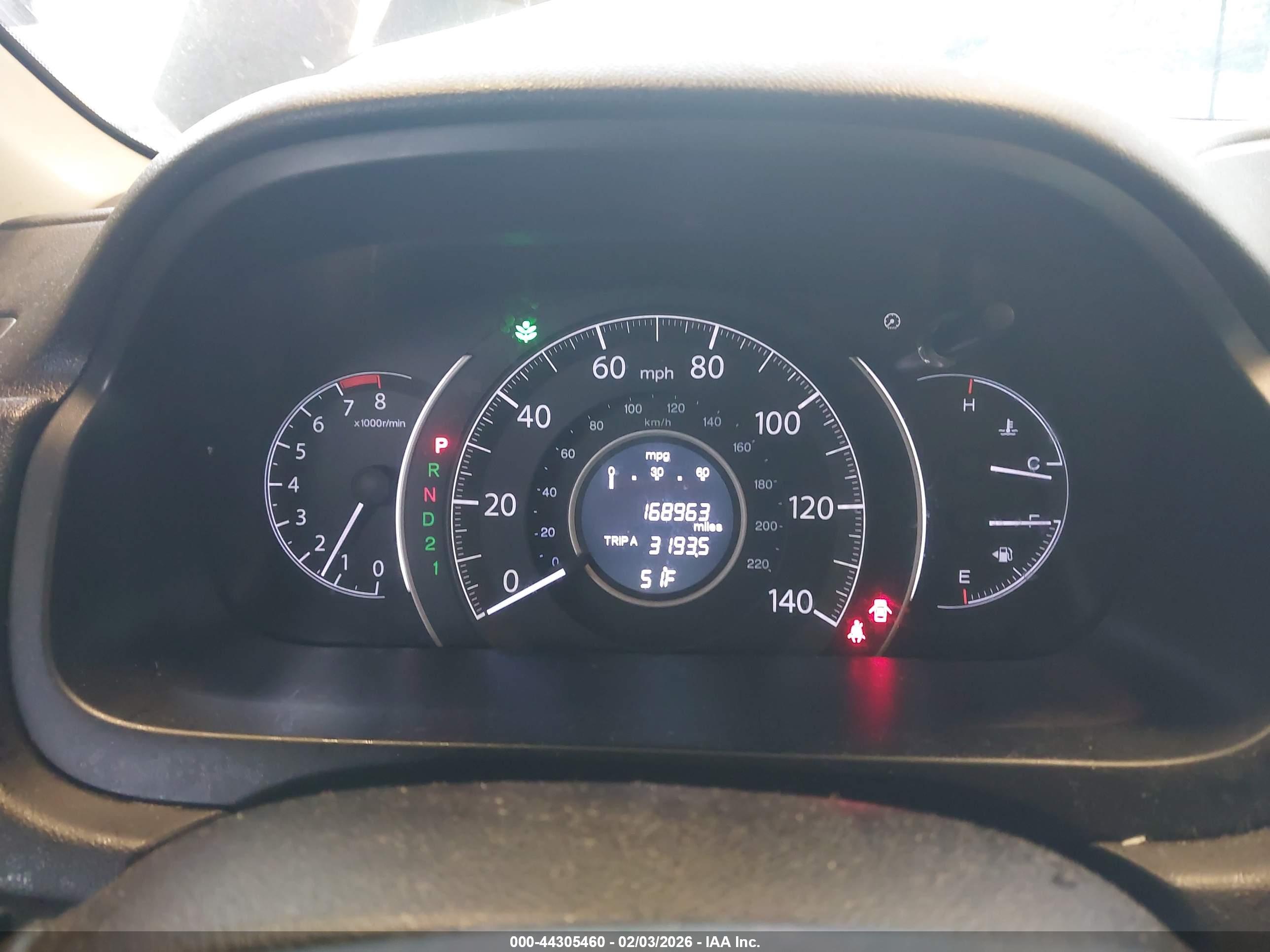 HONDA CR-V image 7