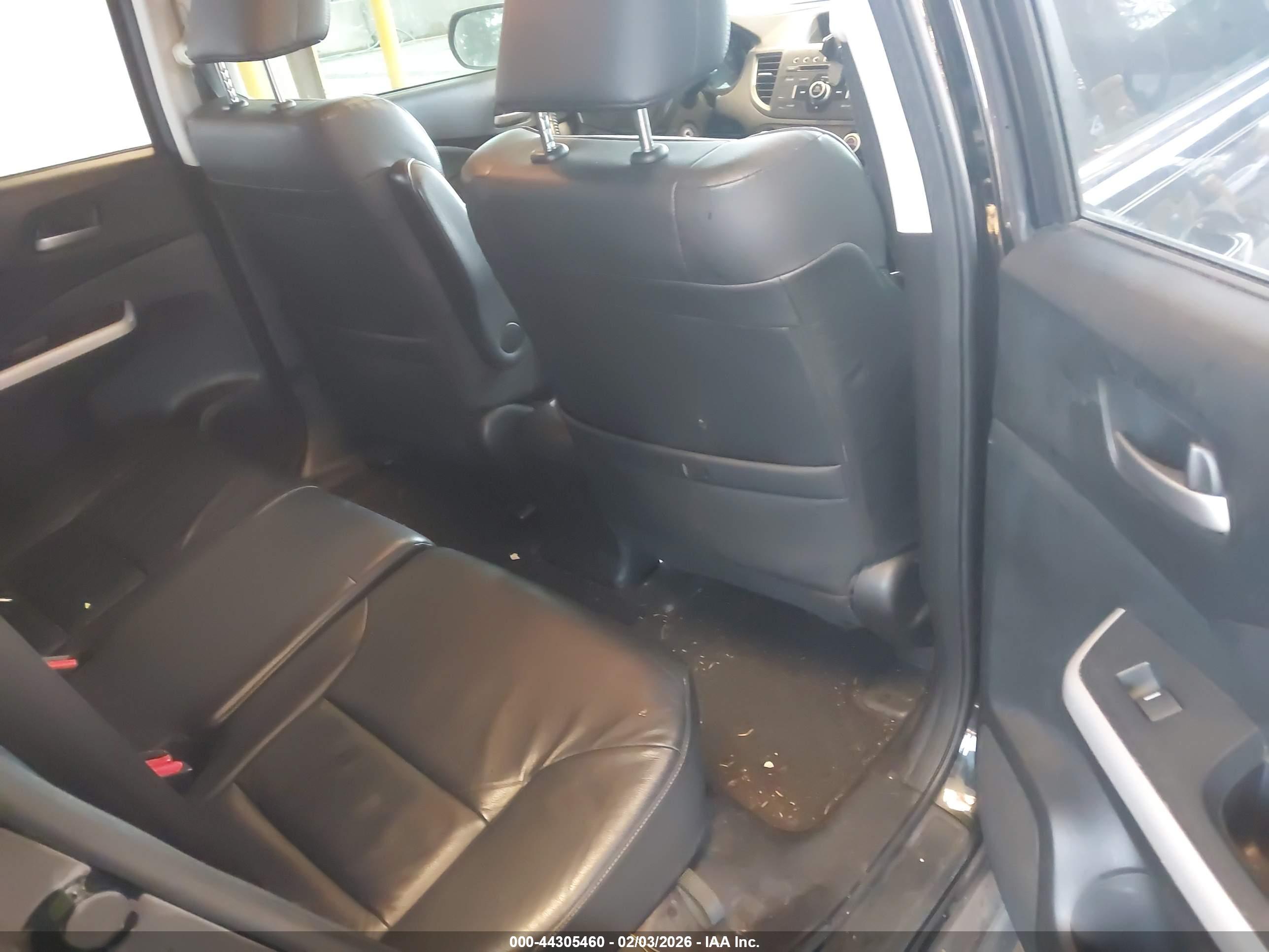 HONDA CR-V image 8