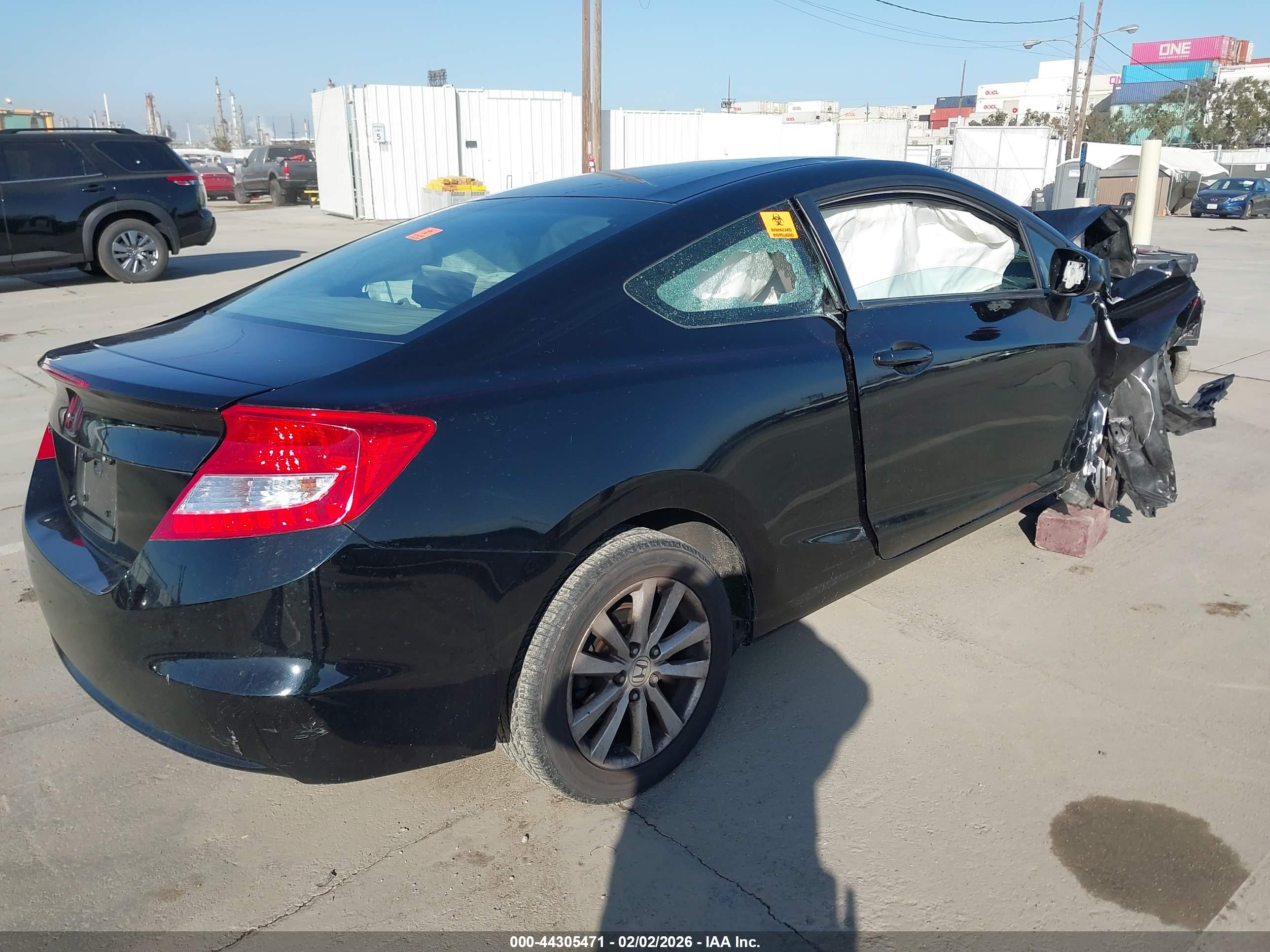 HONDA CIVIC image 4