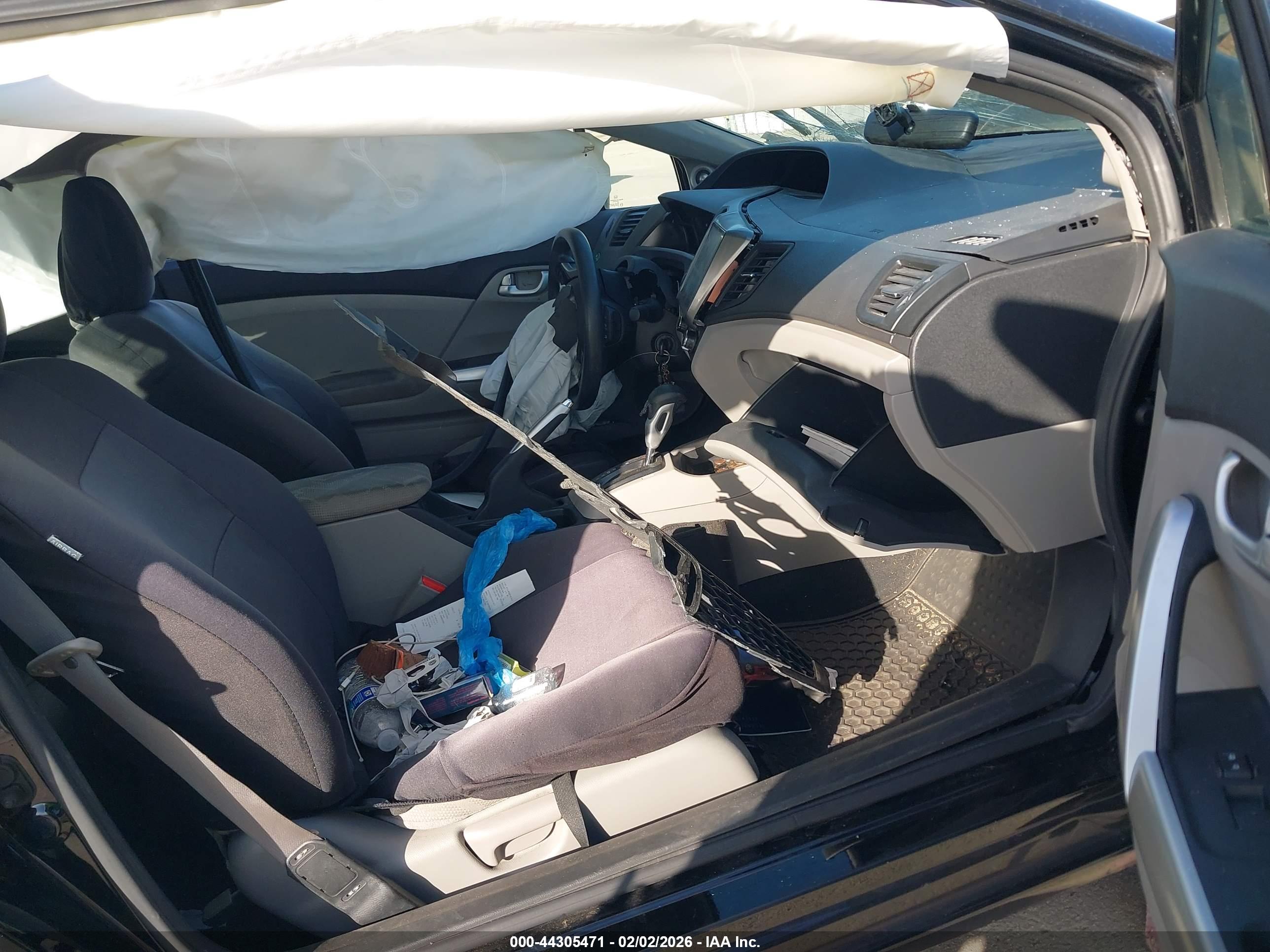HONDA CIVIC image 5