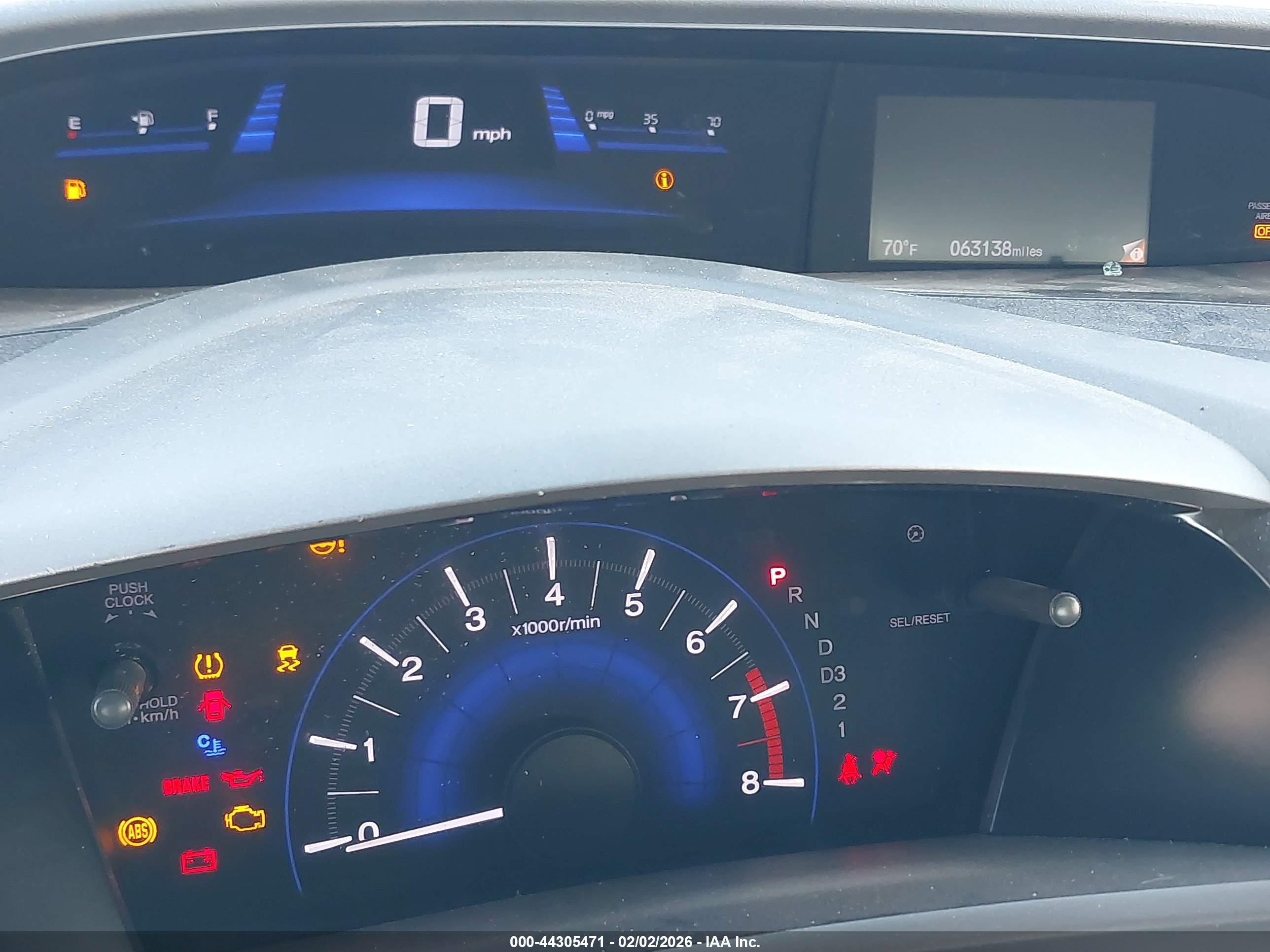 HONDA CIVIC image 7