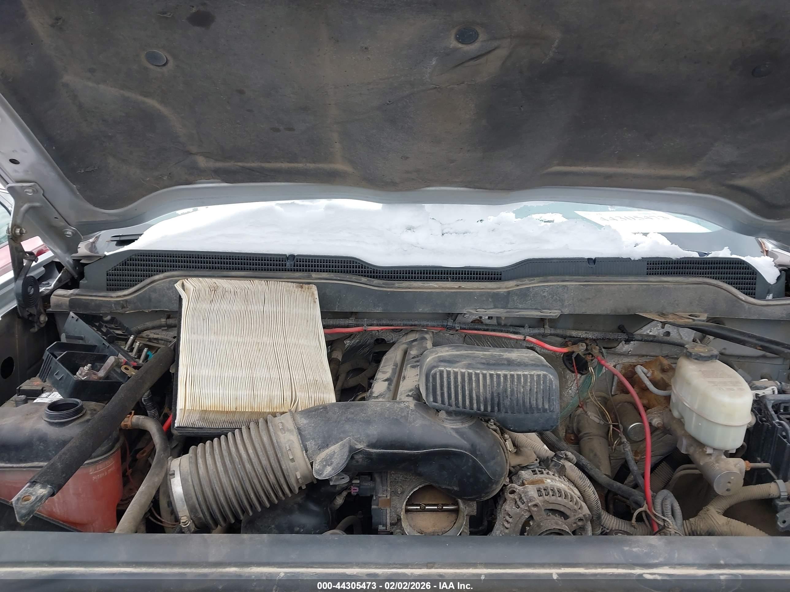CHEVROLET SILVERADO image 10
